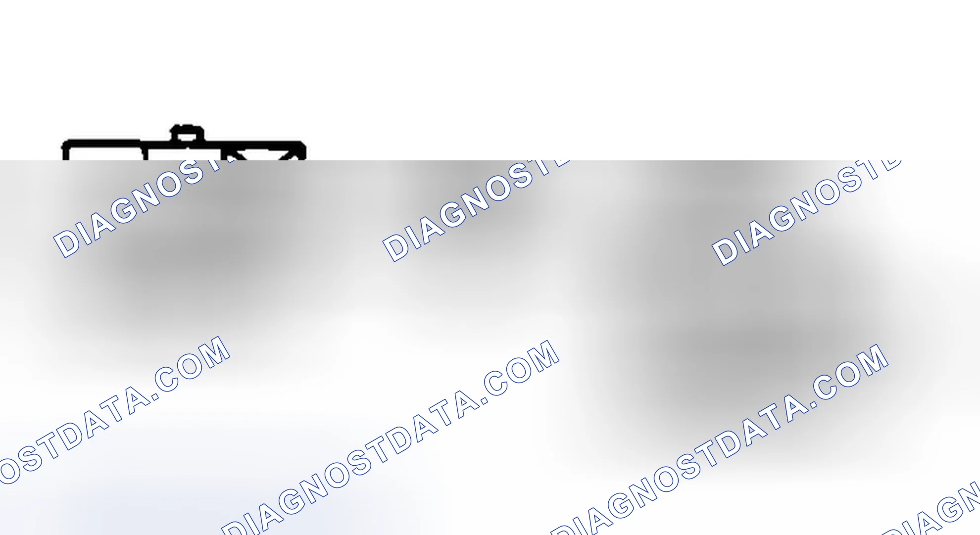 Scheme 77: EDF & Cooling Fan Vehicle Harness Connector (Escort & Tracer)