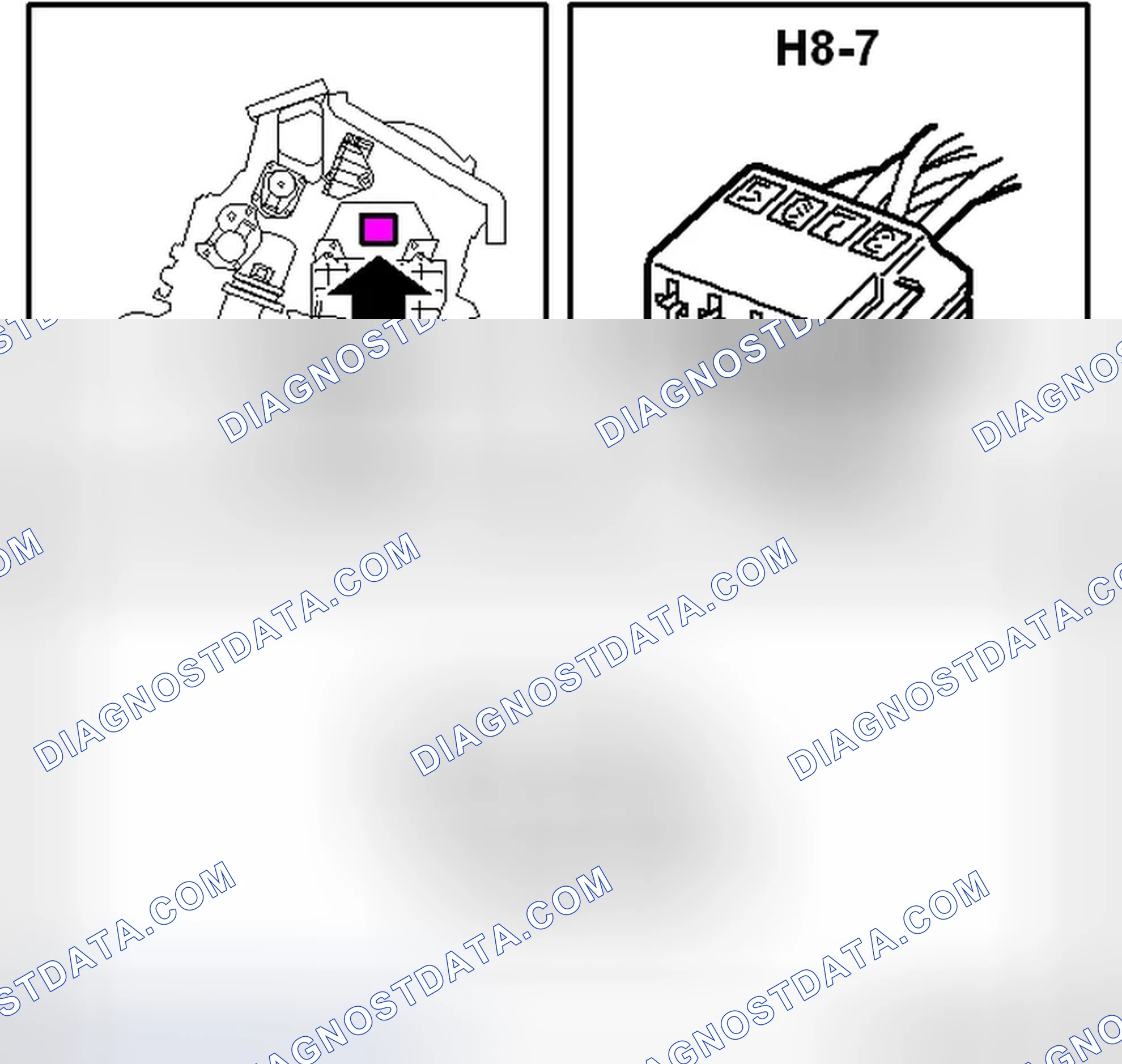 Scheme 331: Connector H8-7