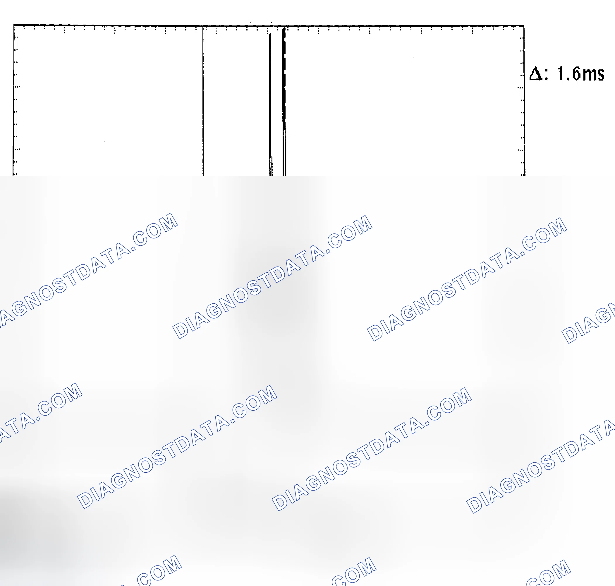 Scheme 31: Single Injector - Known Good - Voltage Pattern
