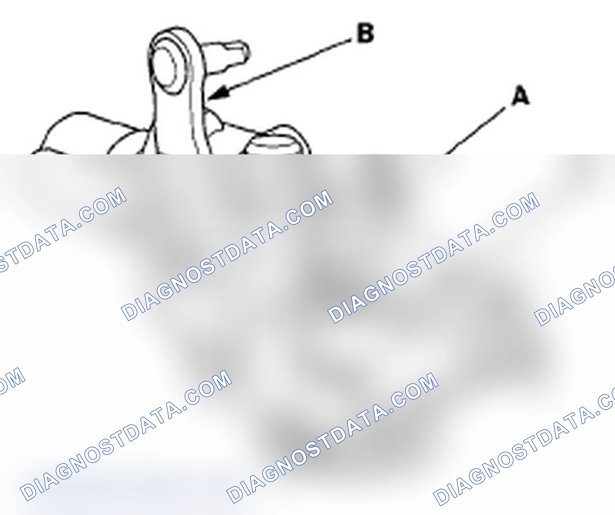 Scheme 86: Change Lever Clearance Inspection