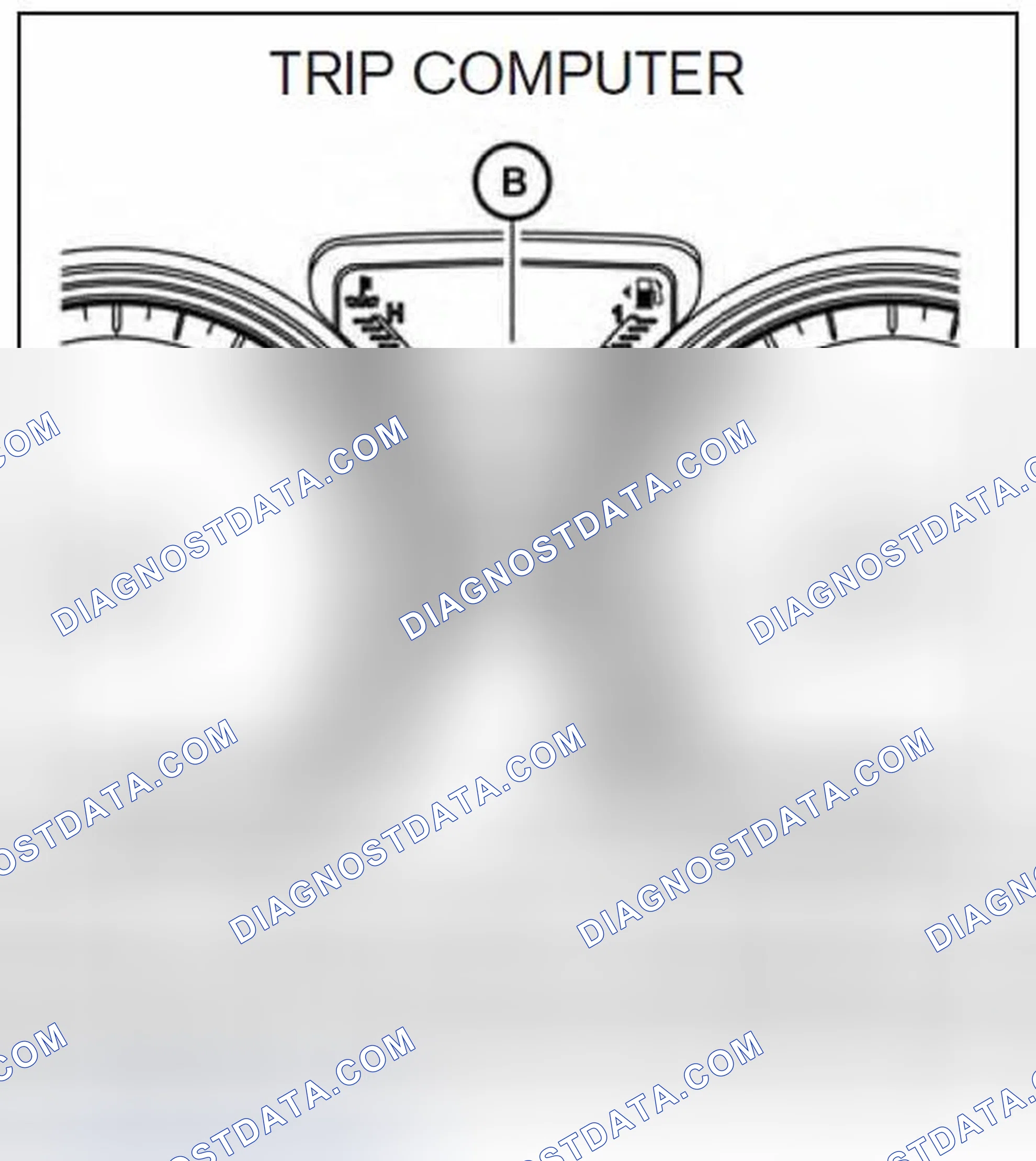 Scheme 16: MAINTENANCE REMINDER DISPLAY RESET - PROCEDURE 12