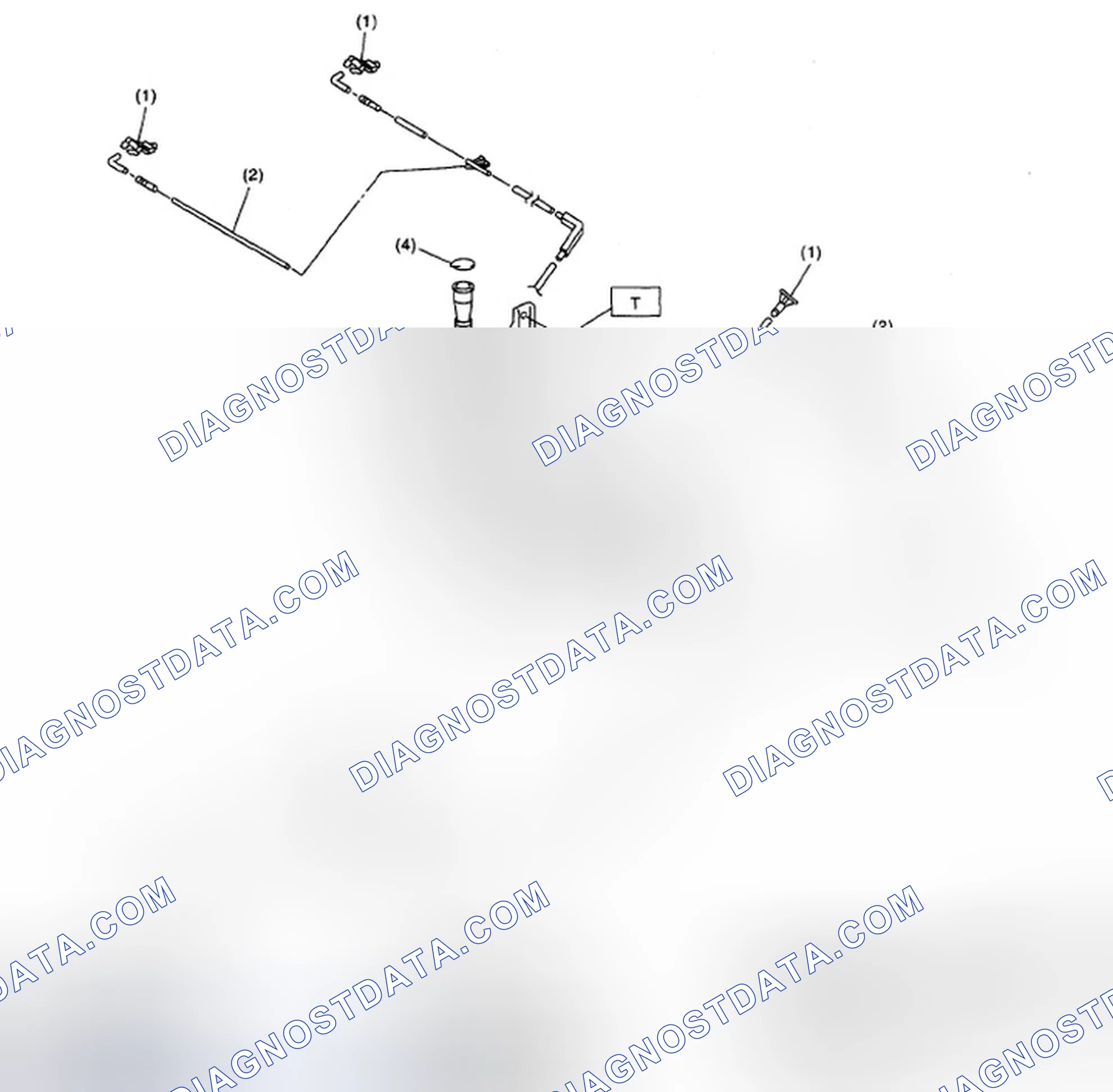 Scheme 7: WASHER TANK