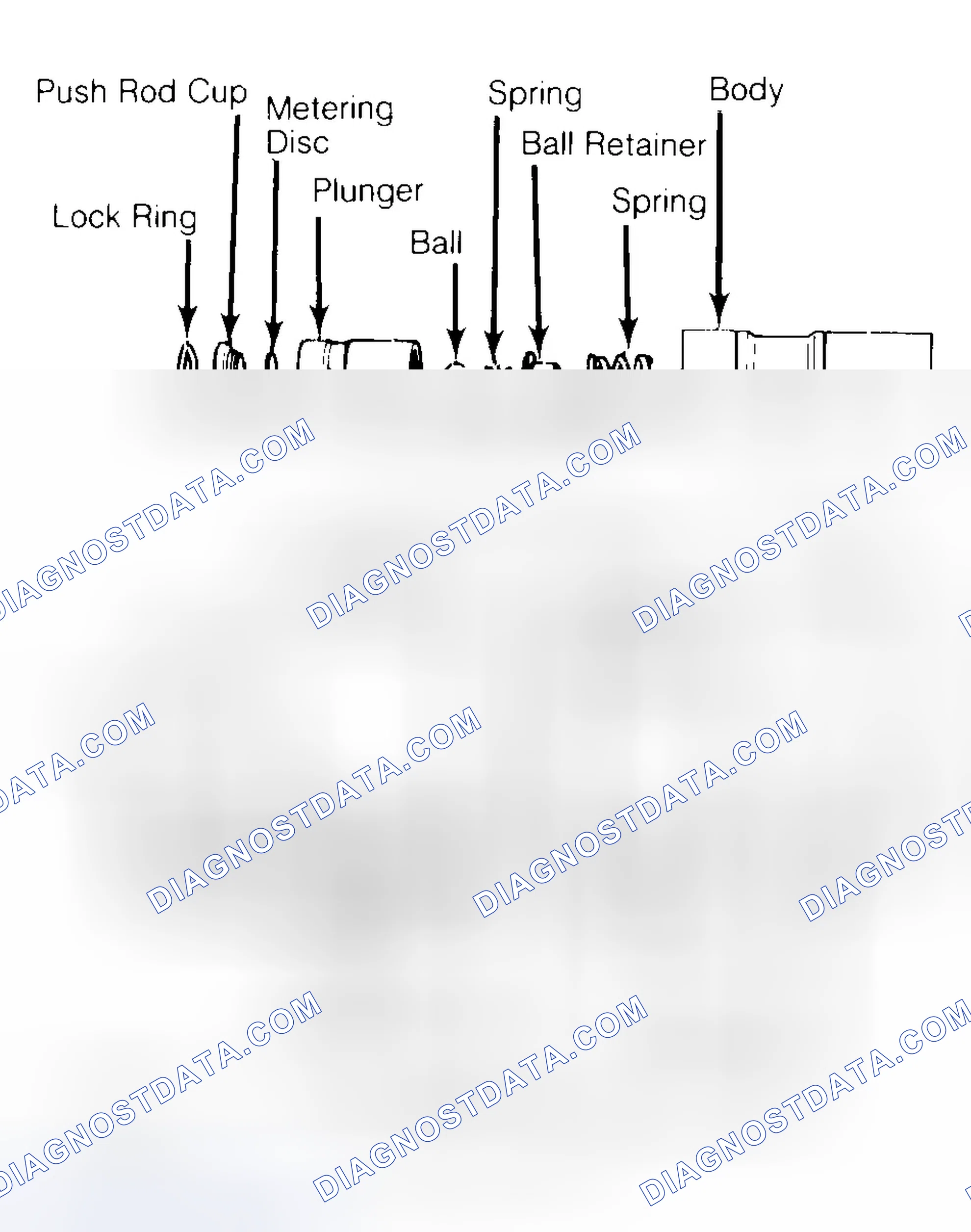 Scheme 22: Typical Hydraulic Valve Lifter Assemblies
