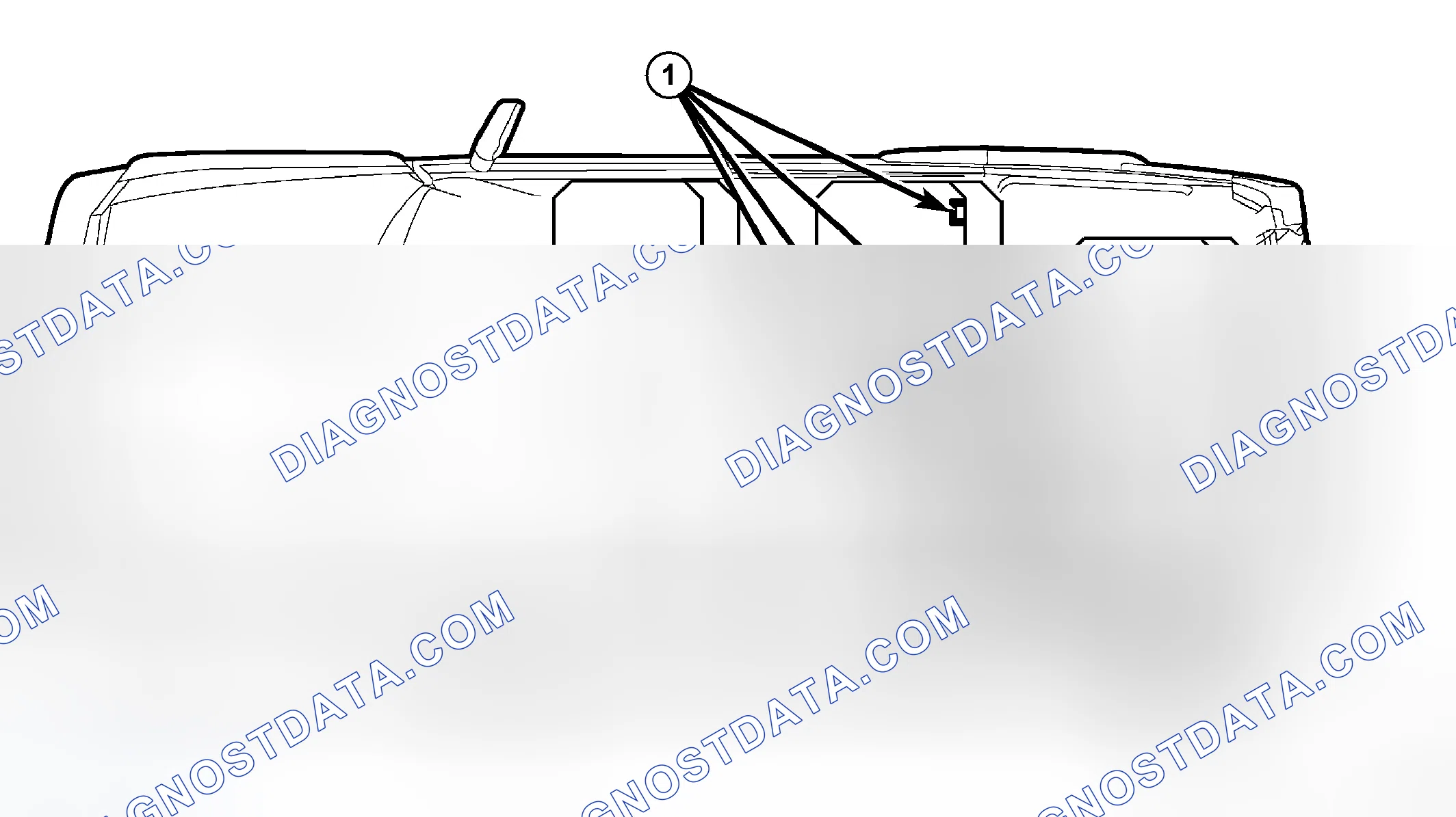 Scheme 7: CHILD RESTRAINT ANCHOR