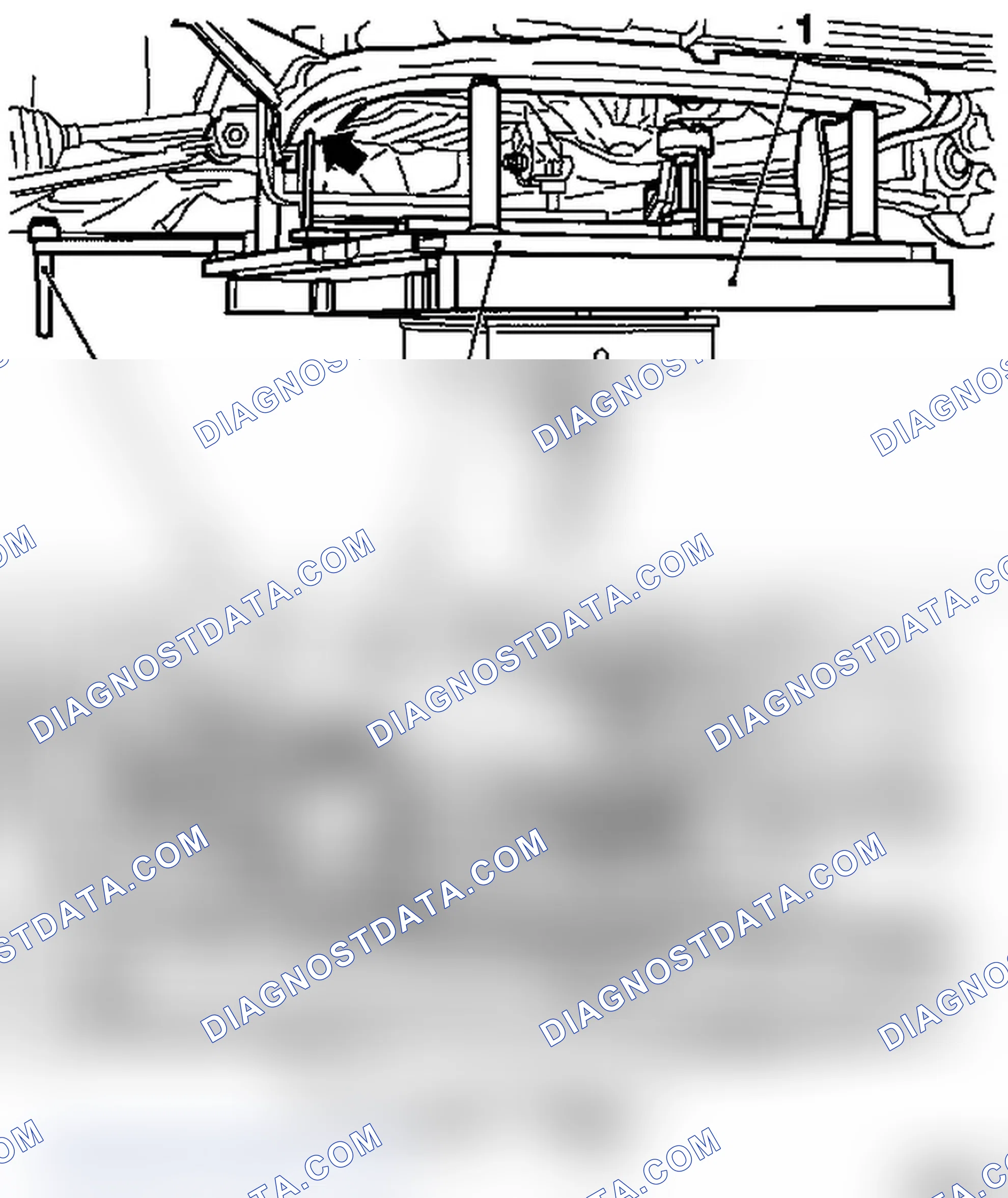 How to Remove and Install the Engine