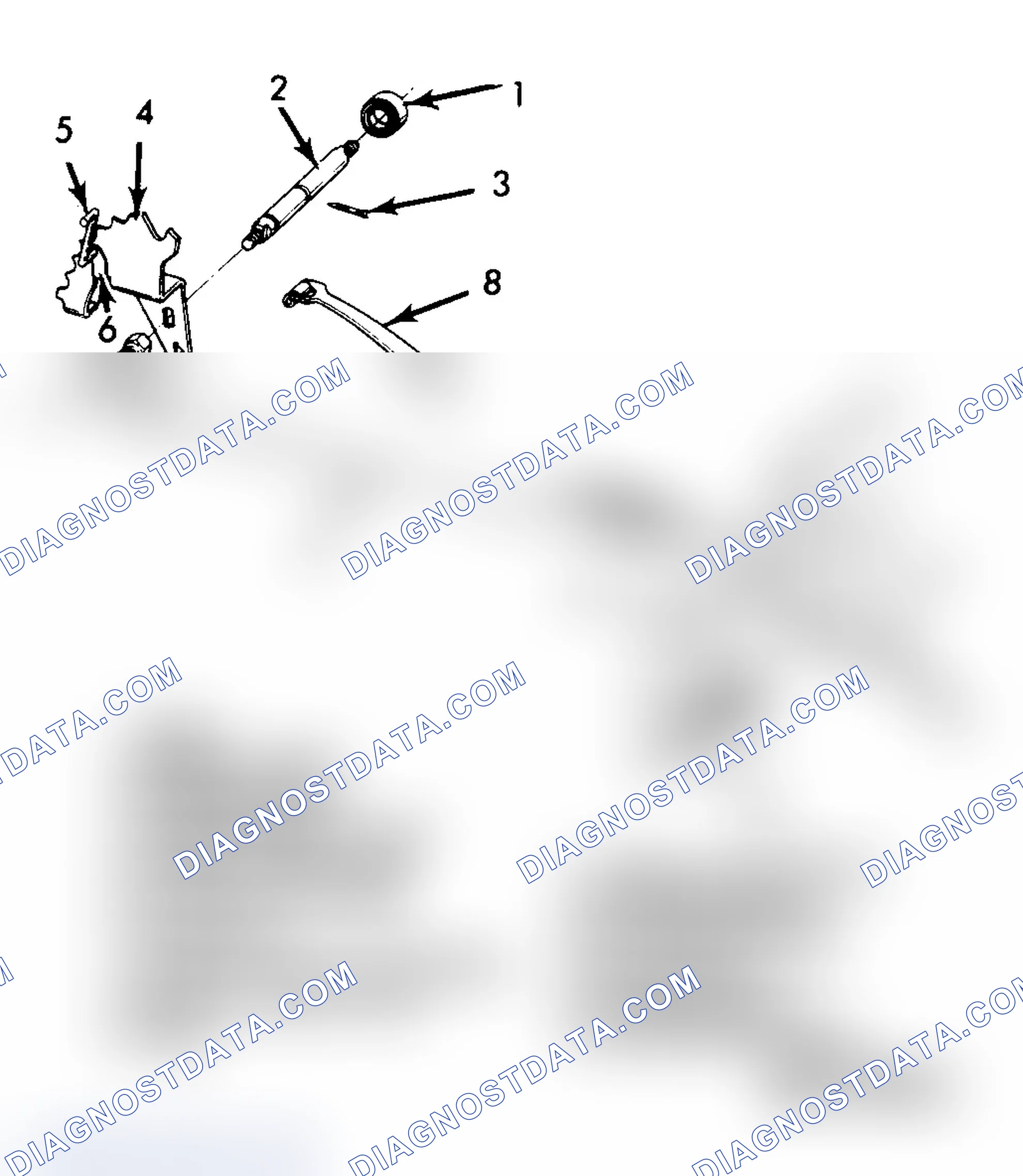Scheme 88: MANUAL SHAFT & PARKING PAWL PARTS