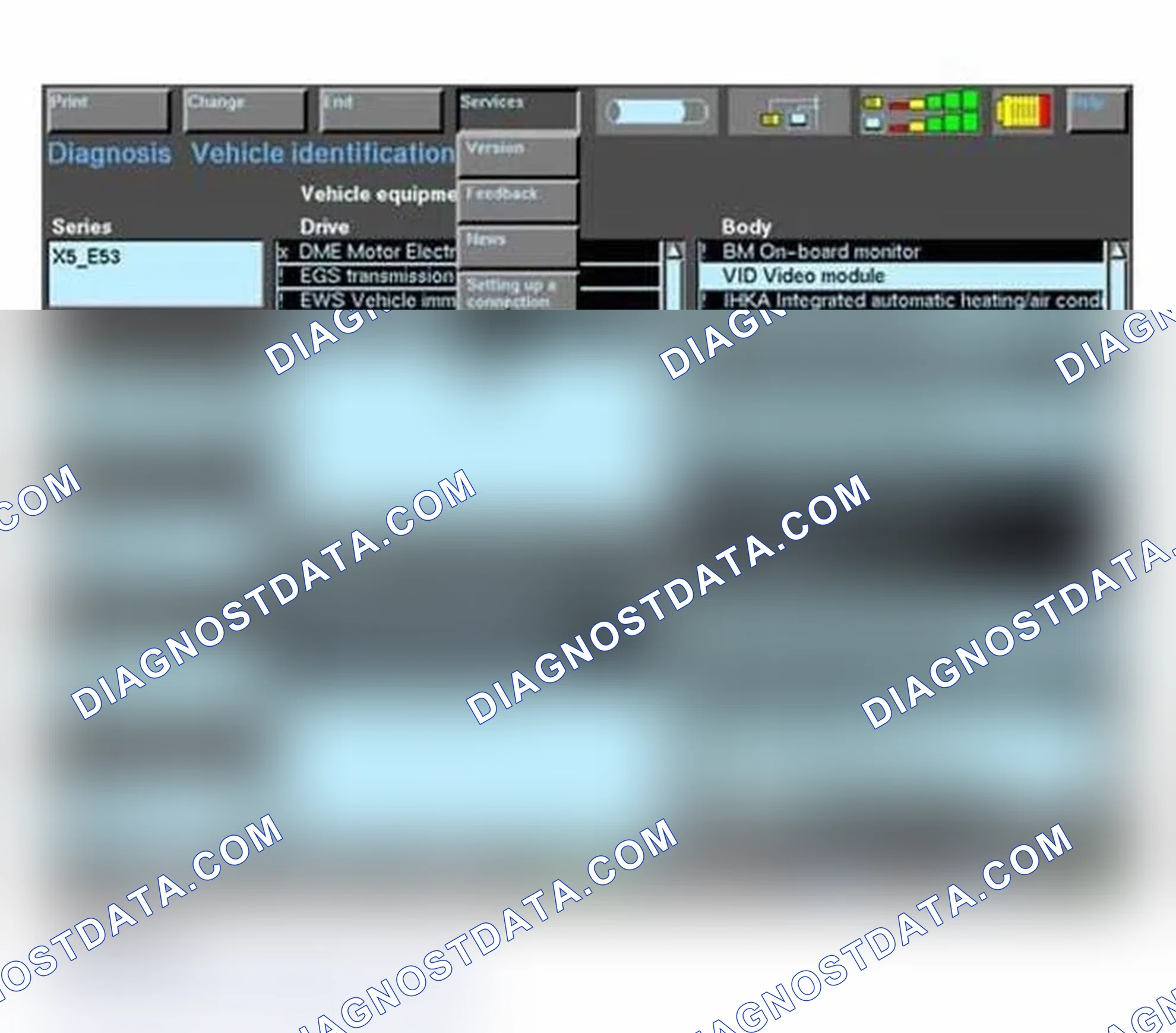 Scheme 120: Disconnecting From Interface To Be Used By Progman