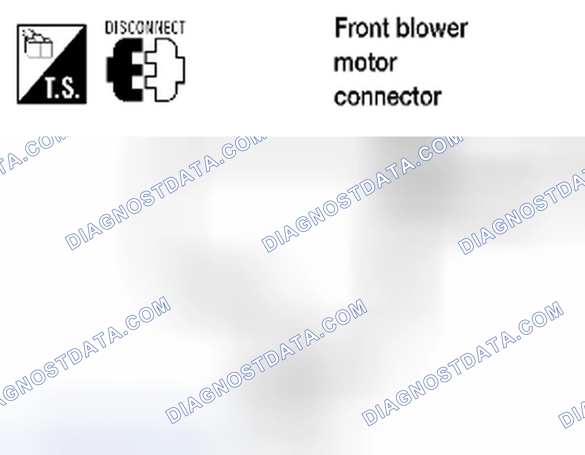 Scheme 167: Front Blower Motor