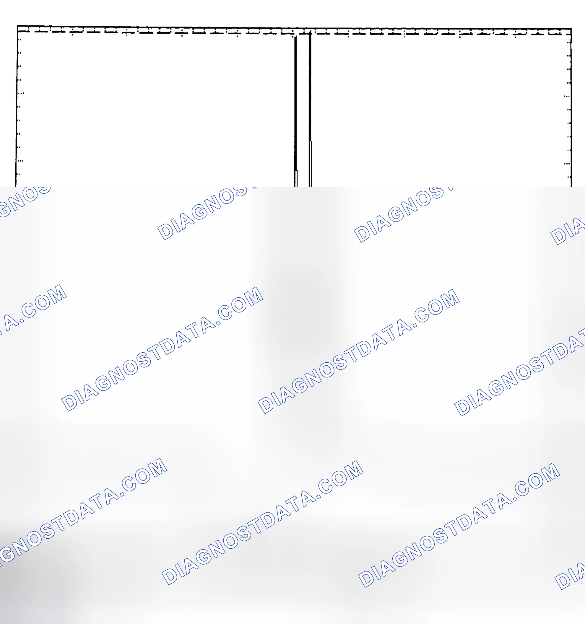 Scheme 30: Single Injector - Known Good - Voltage Pattern