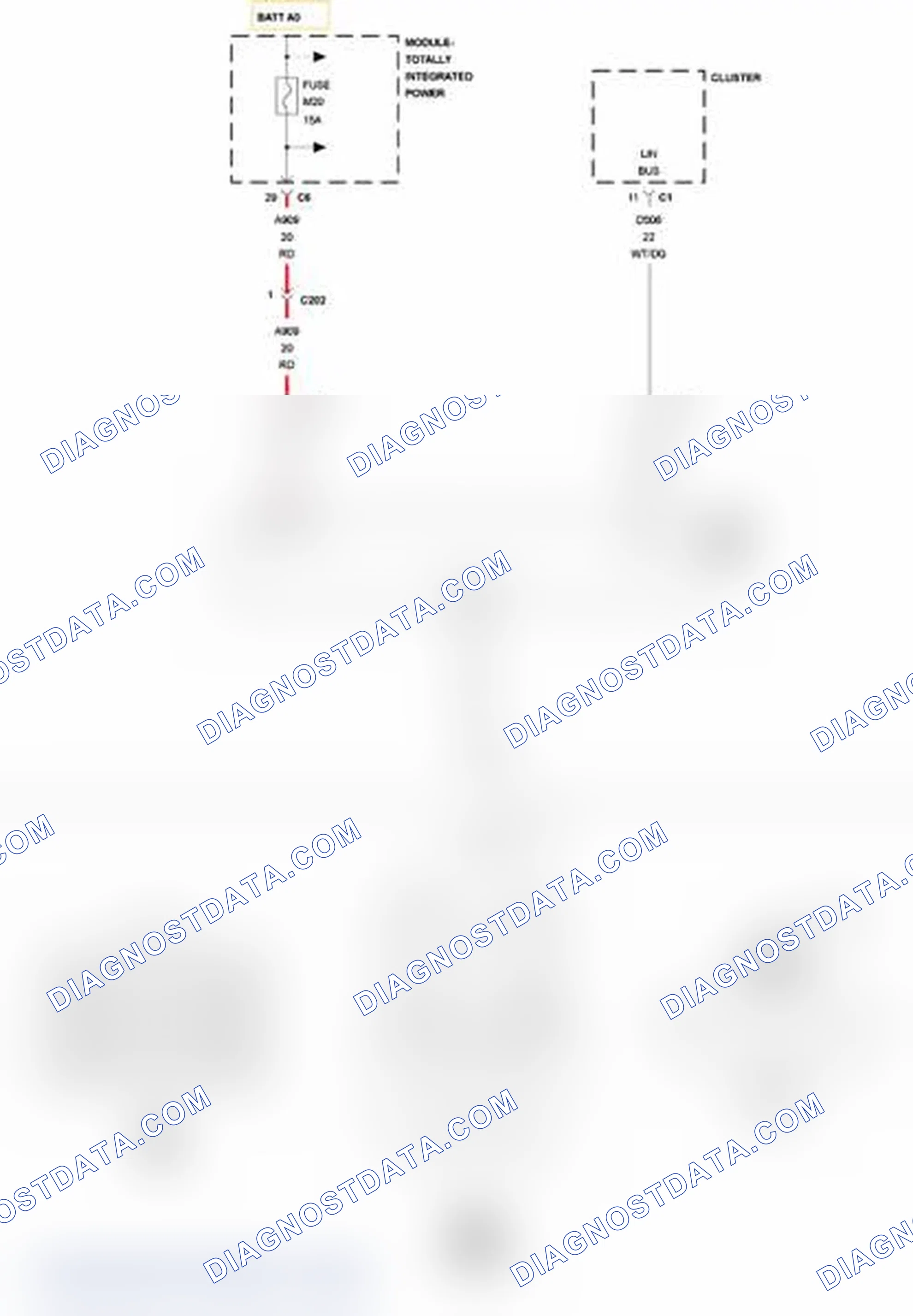 Scheme 523: U1191-LOST COMMUNICATION WITH UPPER SWITCH BANK