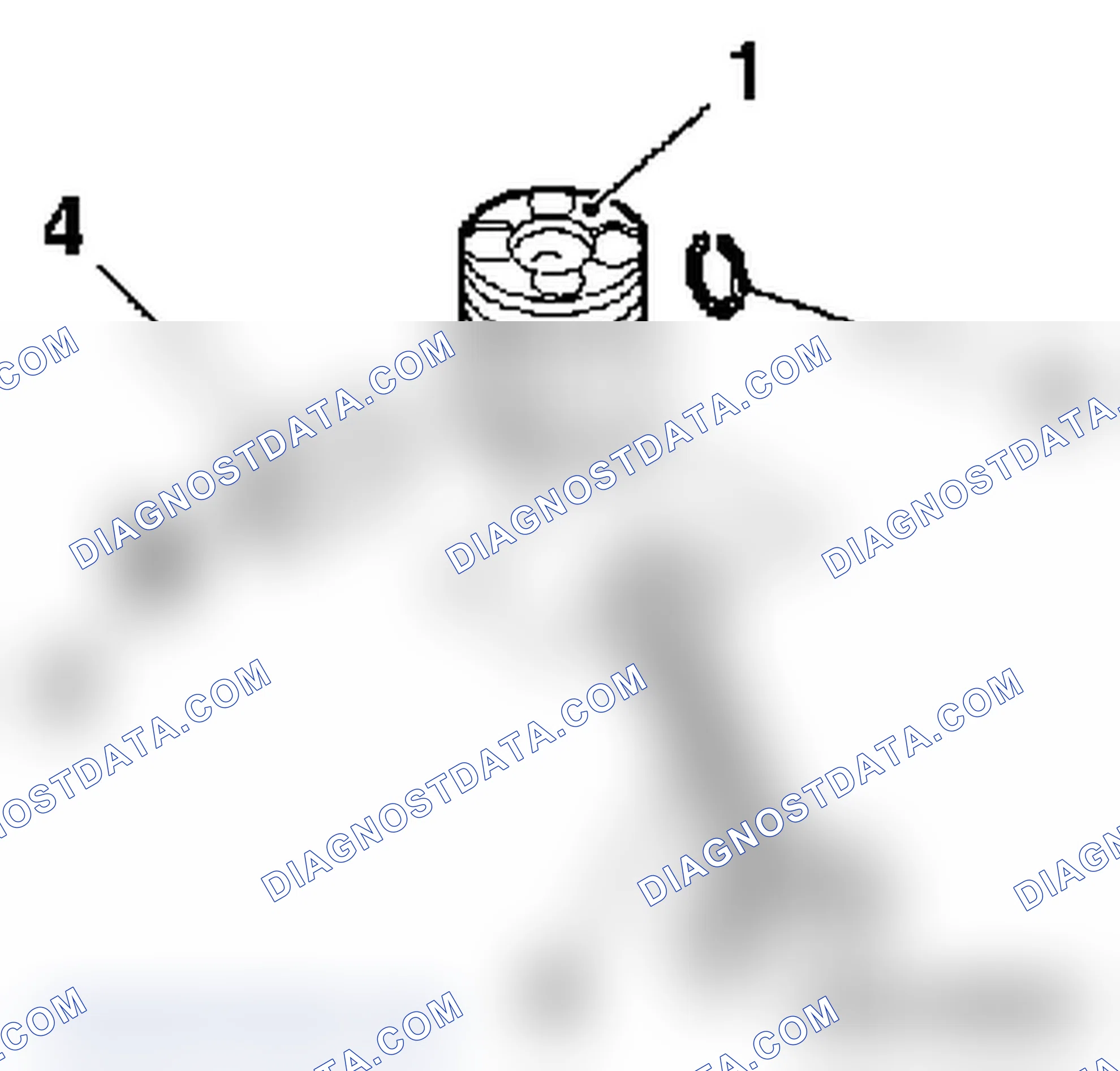 Replace One Piston And/or Con-Rod