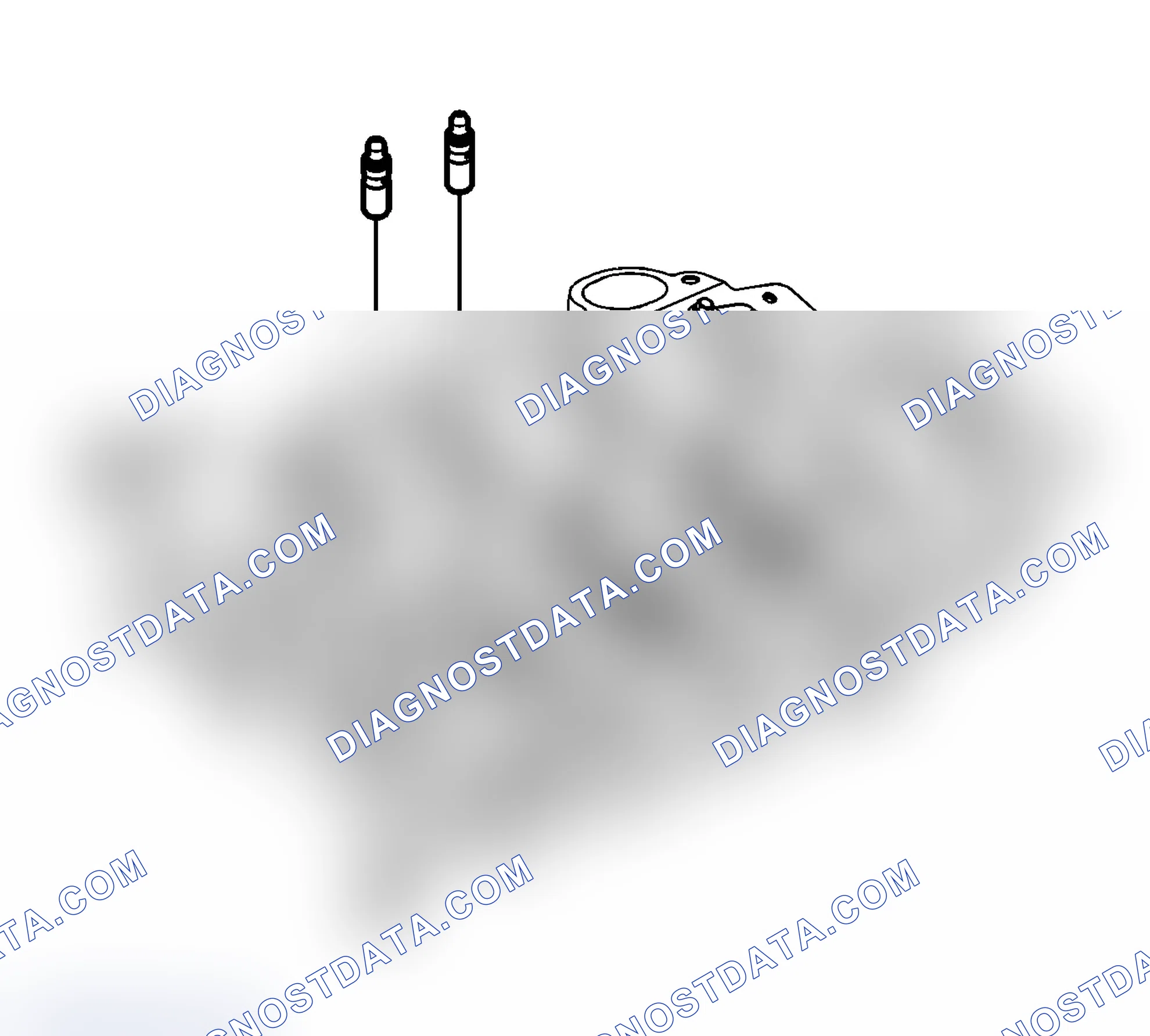Scheme 41: Valve Lifter Removal - Left Side (LLT)