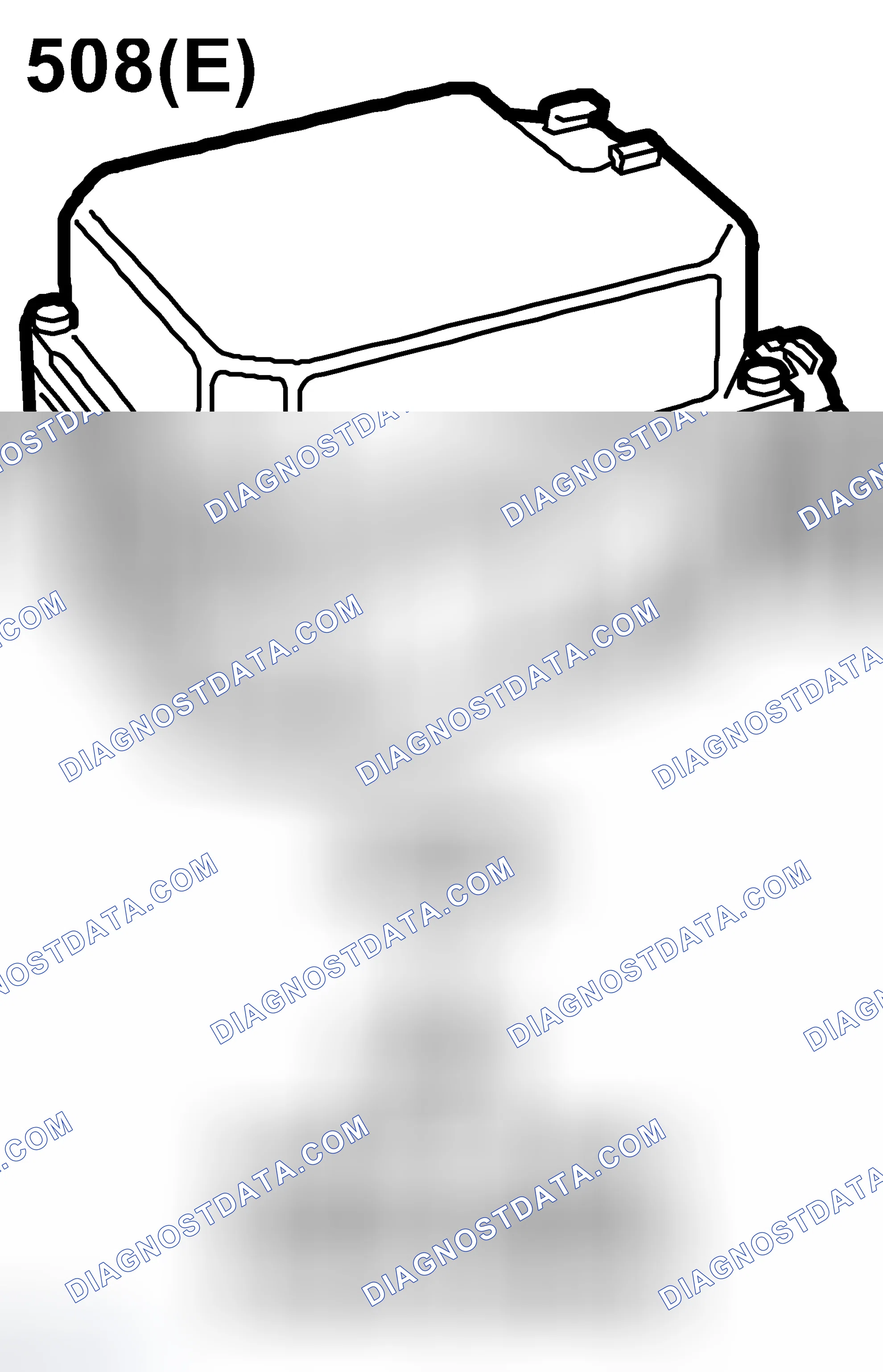 Scheme 41: Identifying Ground Connector