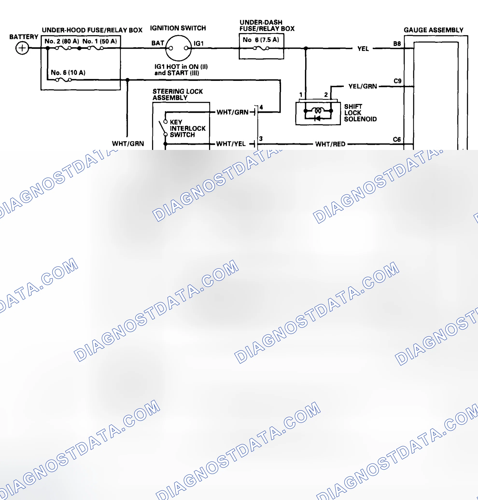 Scheme 422: Circuit Diagram