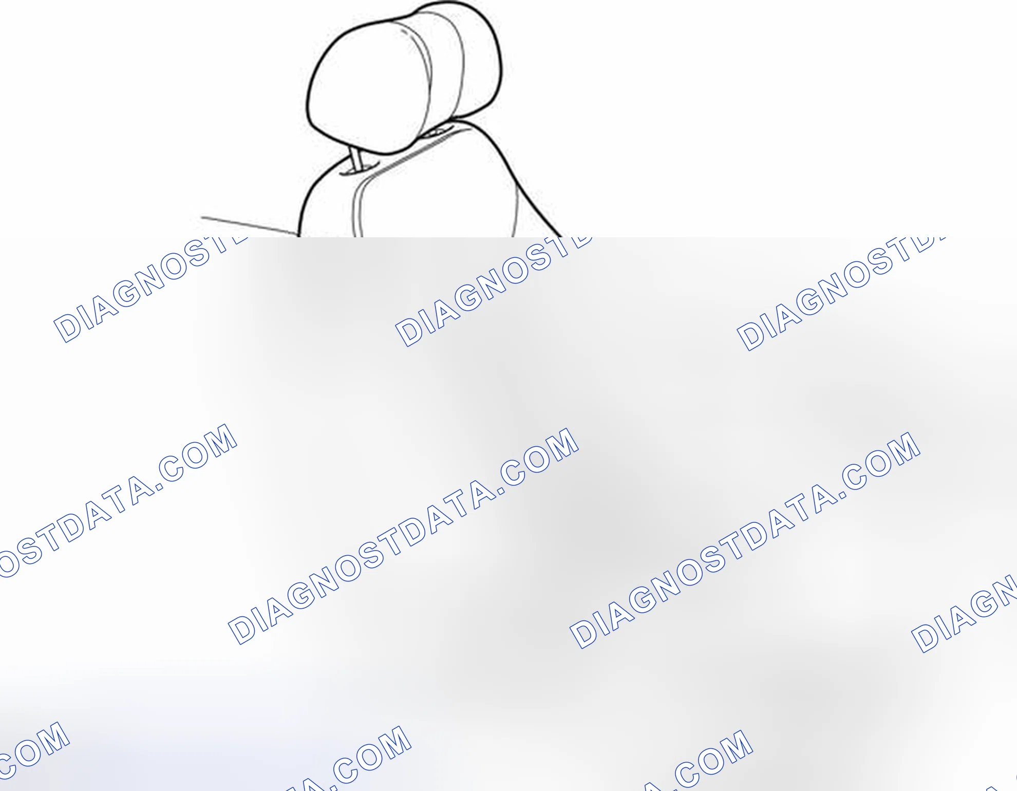Scheme 1: Front Seats