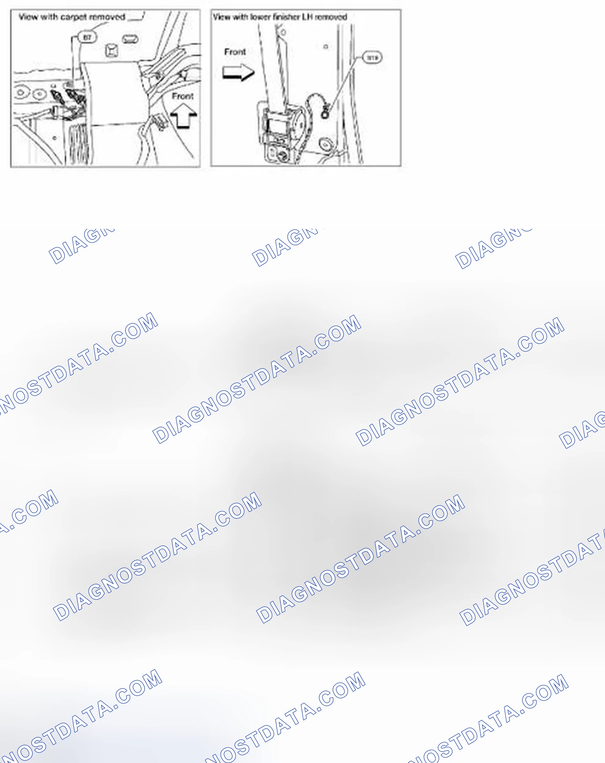 Scheme 37: BODY HARNESS