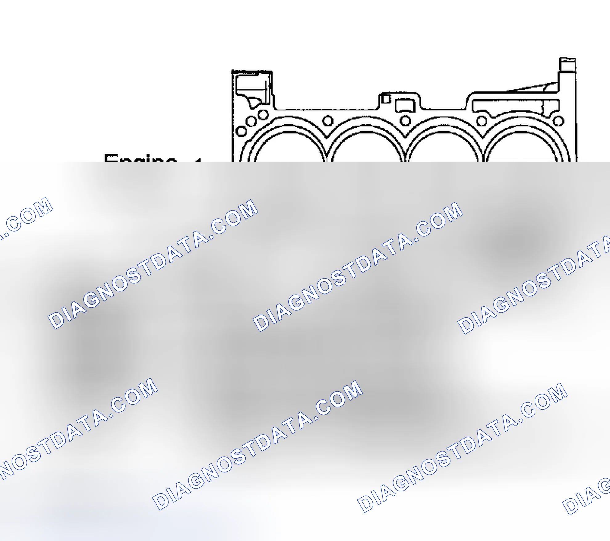 Scheme 150: When New Cylinder Block is Used