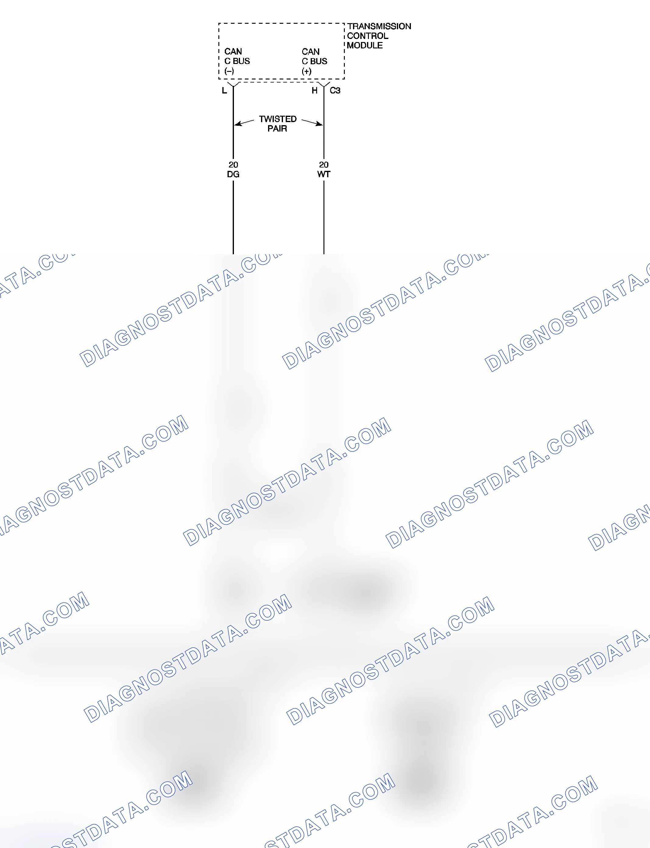 Scheme 278: P0700-TRANSMISSION CONTROL SYSTEM (MIL REQUEST)