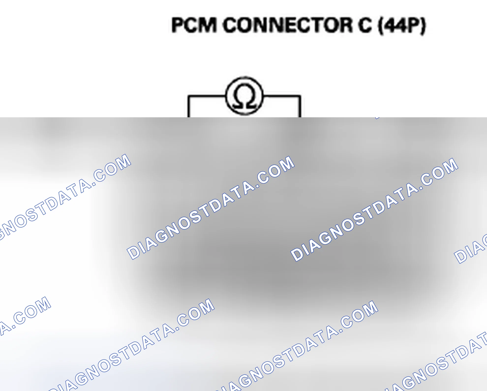 Scheme 738: DTC P2118: Throttle Actuator Current Range/Performance Problem