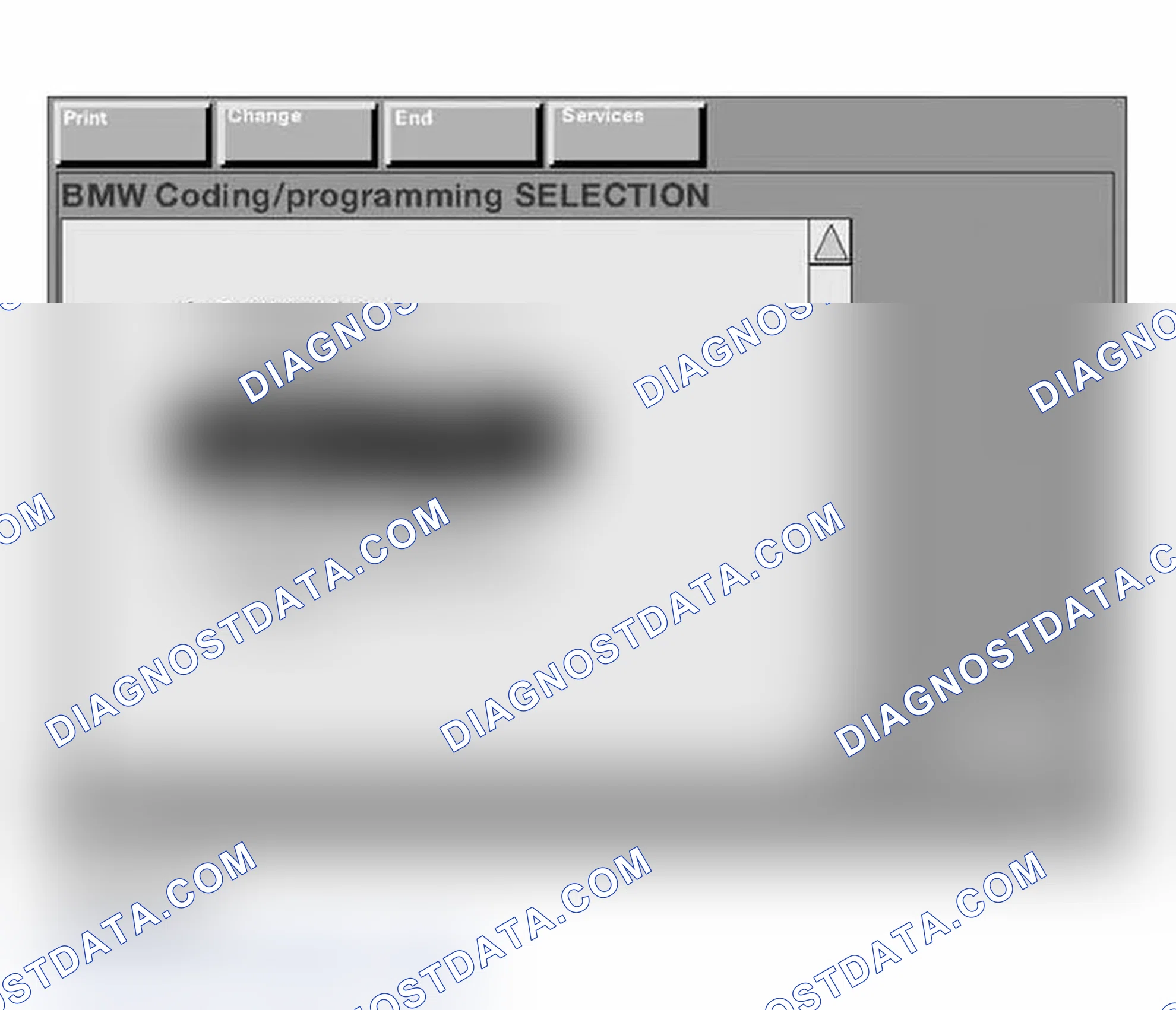 Scheme 475: Programming Procedures for "Exchange Control Unit"