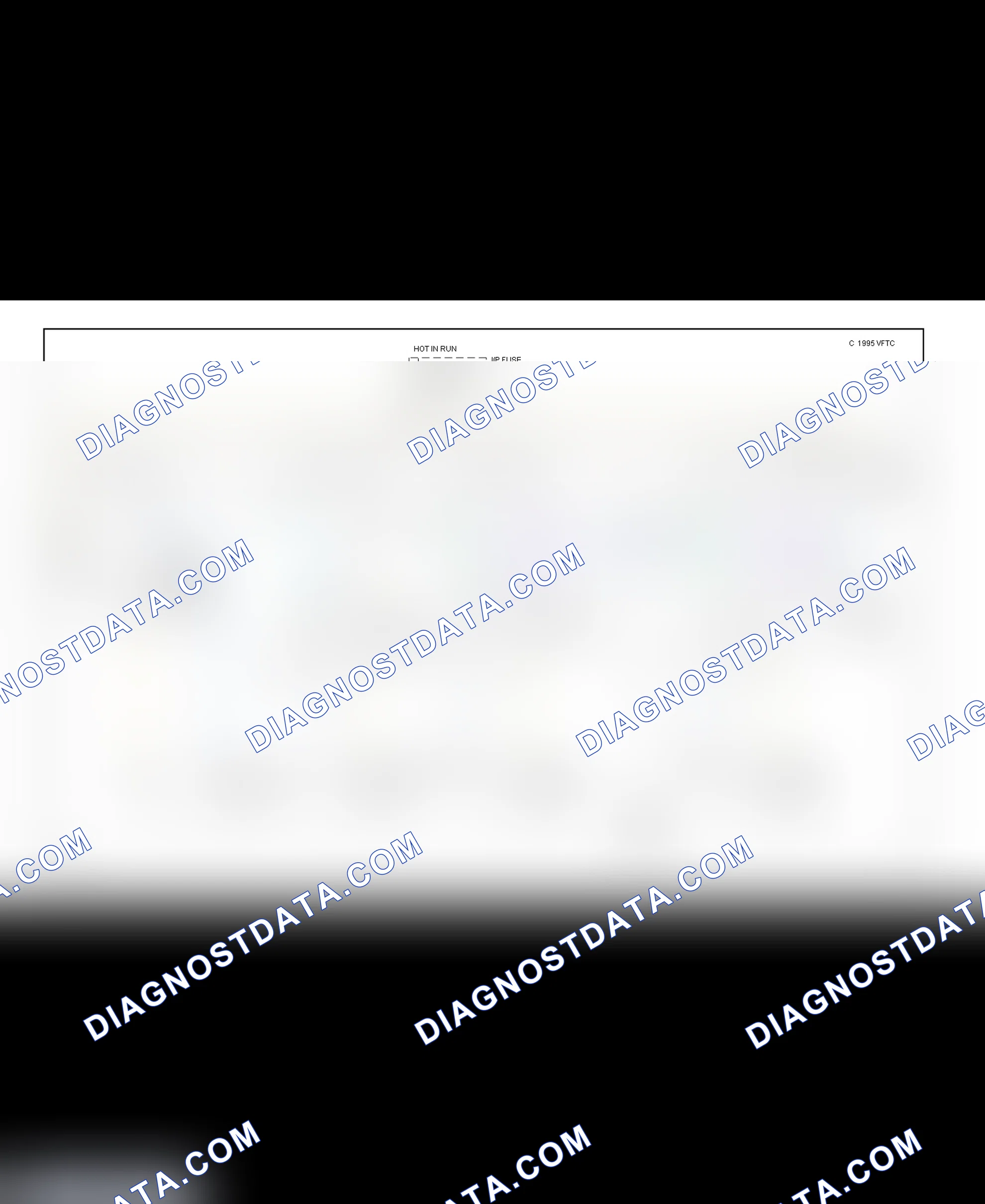 Scheme 2: Power Window System Wiring Diagram (Roadmaster)