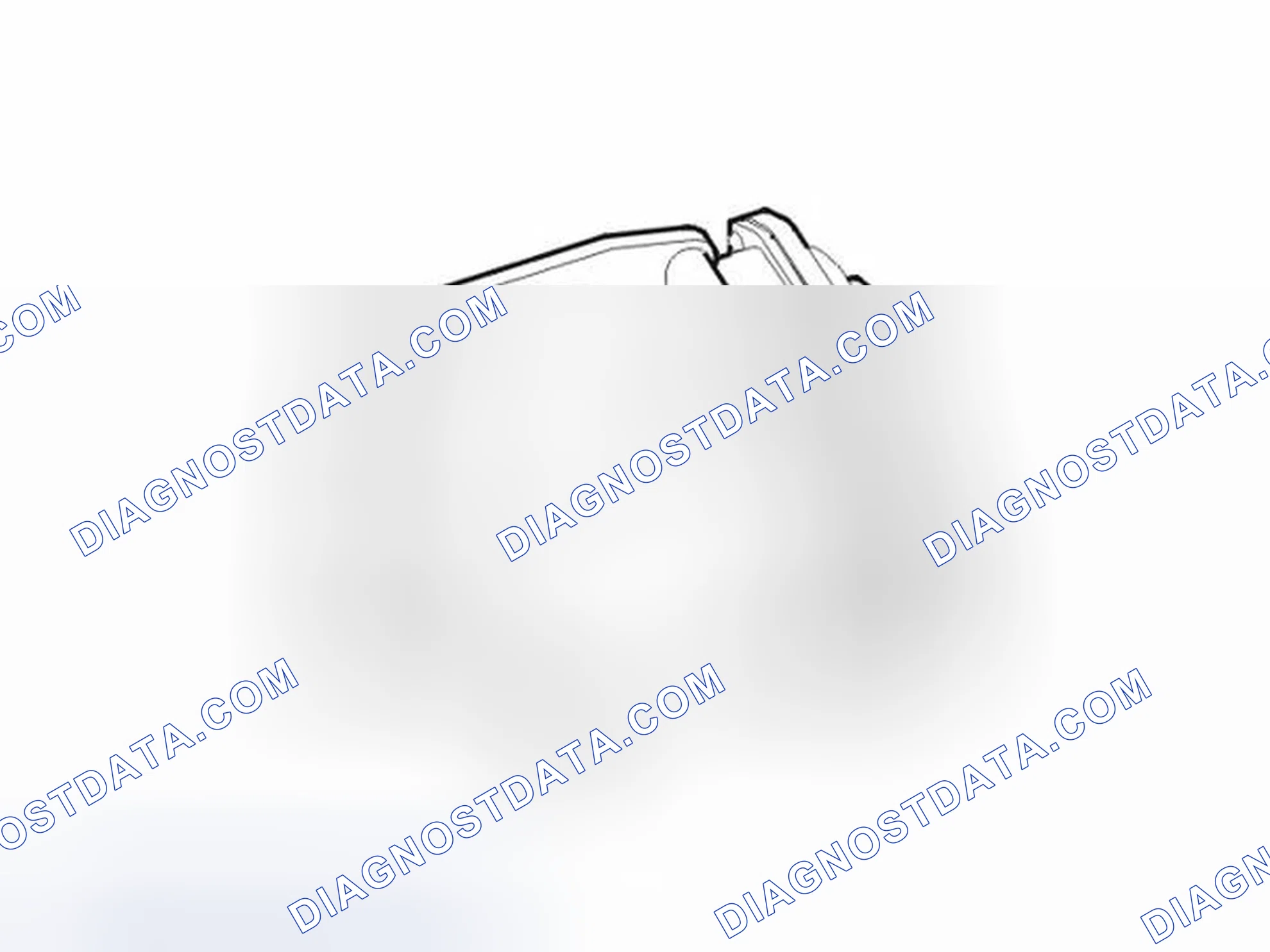 Scheme 147: THROTTLE BODY