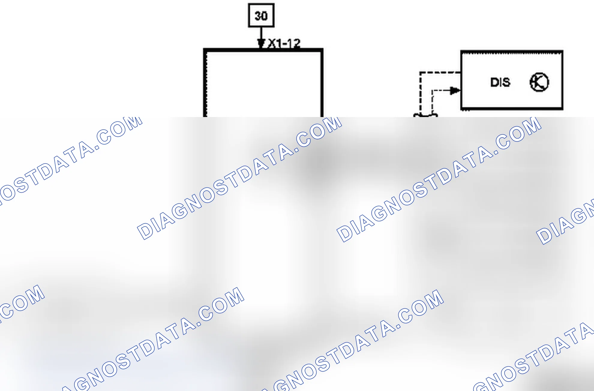 Global Positioning System GPS Control Unit - Function
