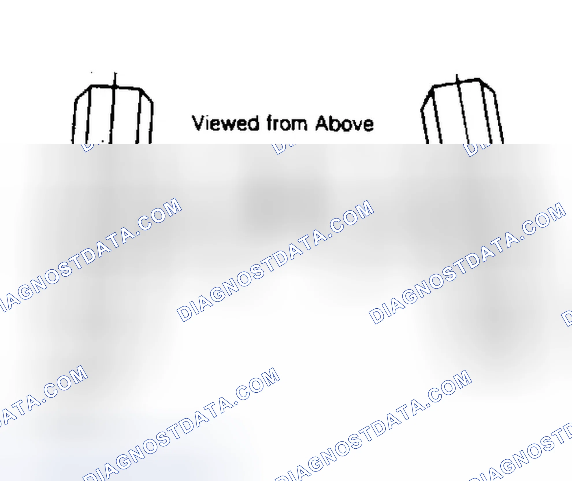 Scheme 3: Wheel Toe-In (Dimension A Less Dimension B)