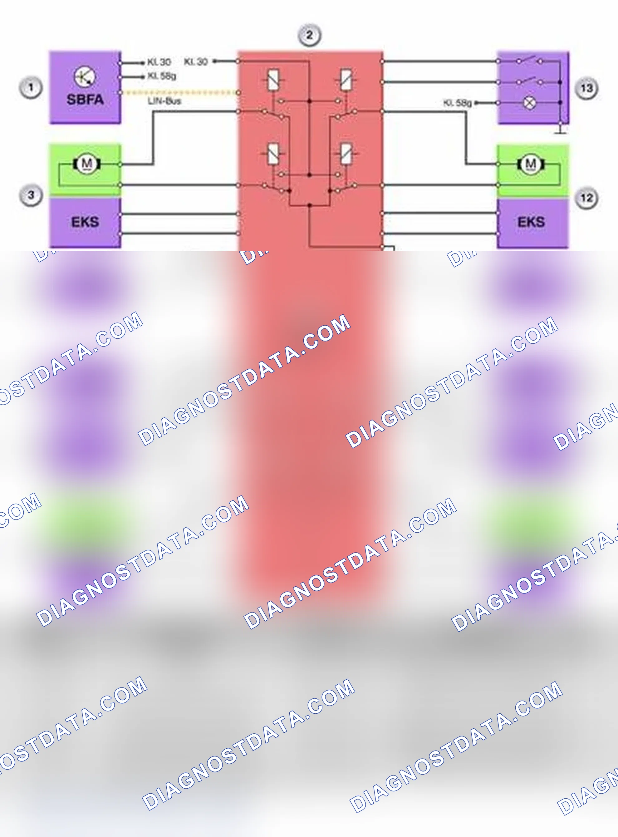 Scheme 14: Power Windows