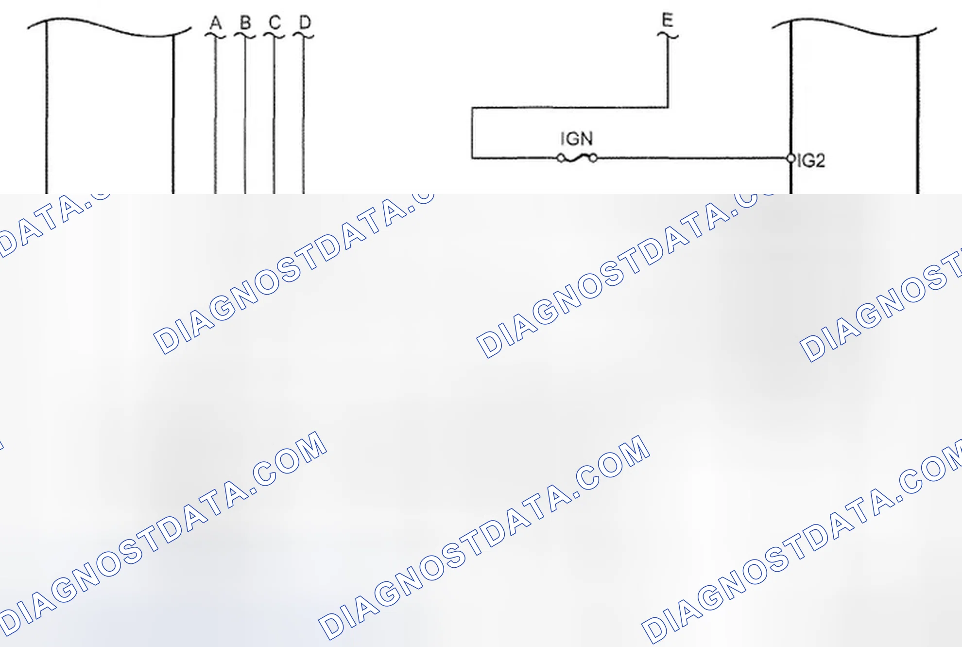 Fig. 89: Brake Control Power Supply - Wiring Diagram (3 Of 3)