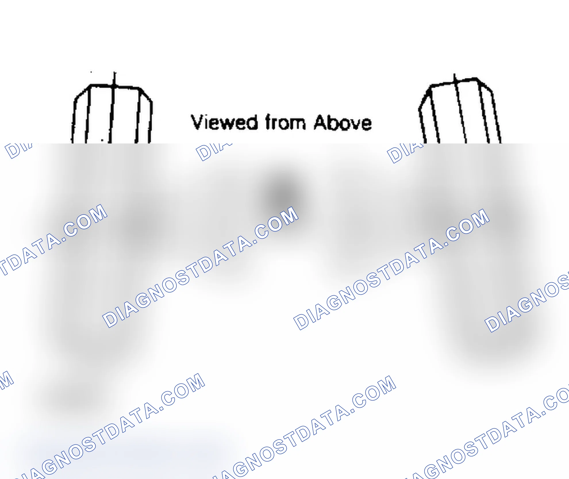 Scheme 5: Wheel Toe-In (Dimension A Less Dimension B)