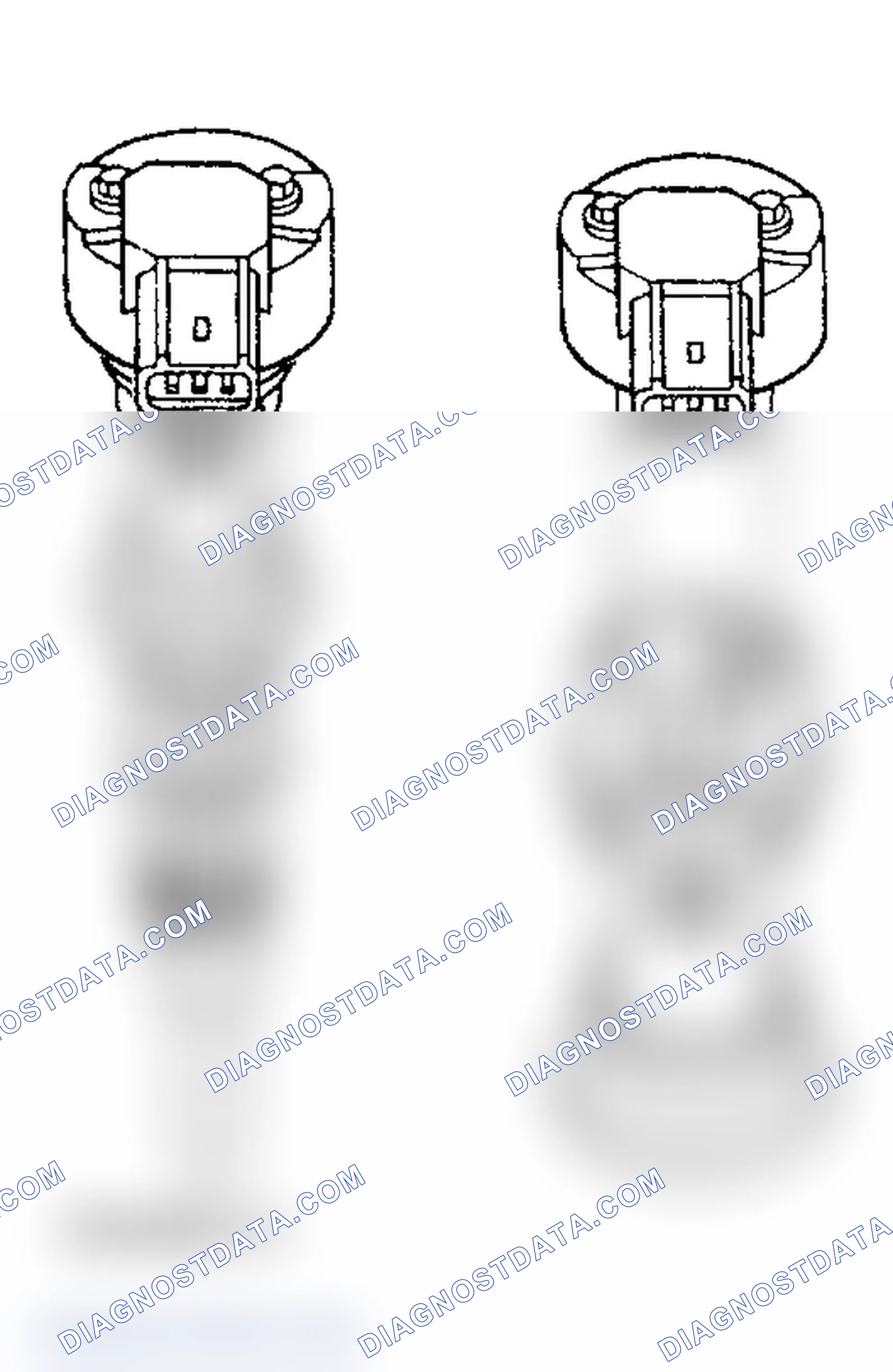 Scheme 20: Camshaft Position Sensor