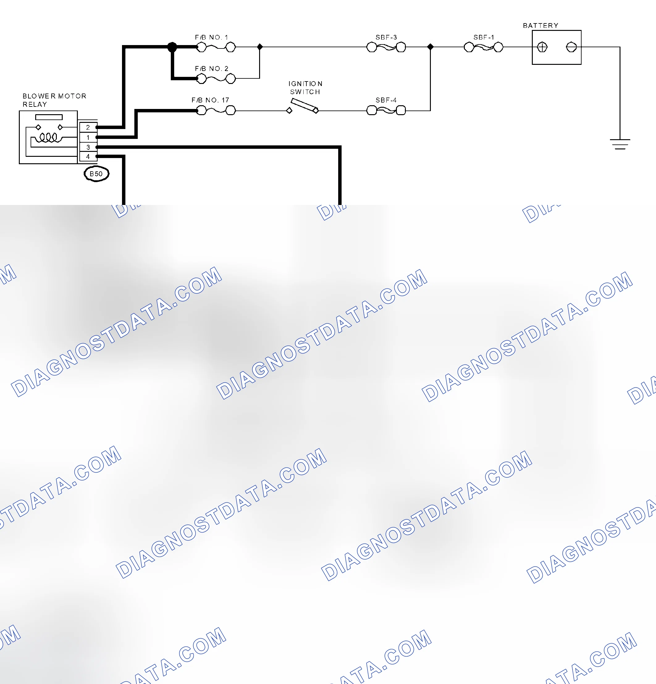 Scheme 83: WIRING DIAGRAM