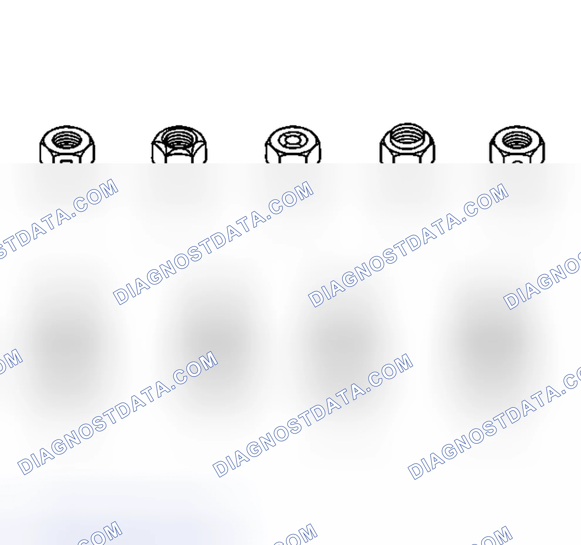 Scheme 1: Prevailing Torque Fasteners