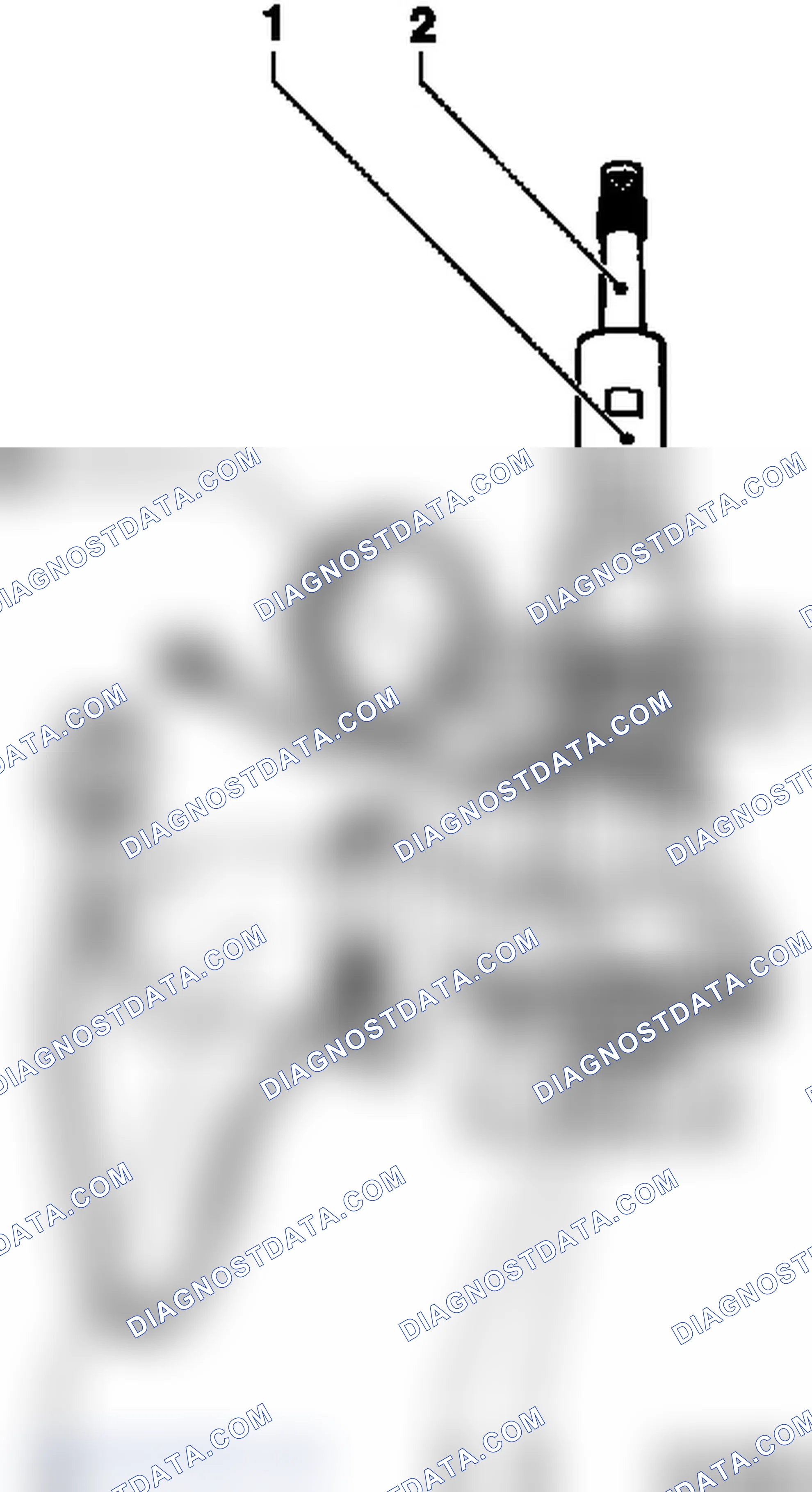 Eps Steering Column