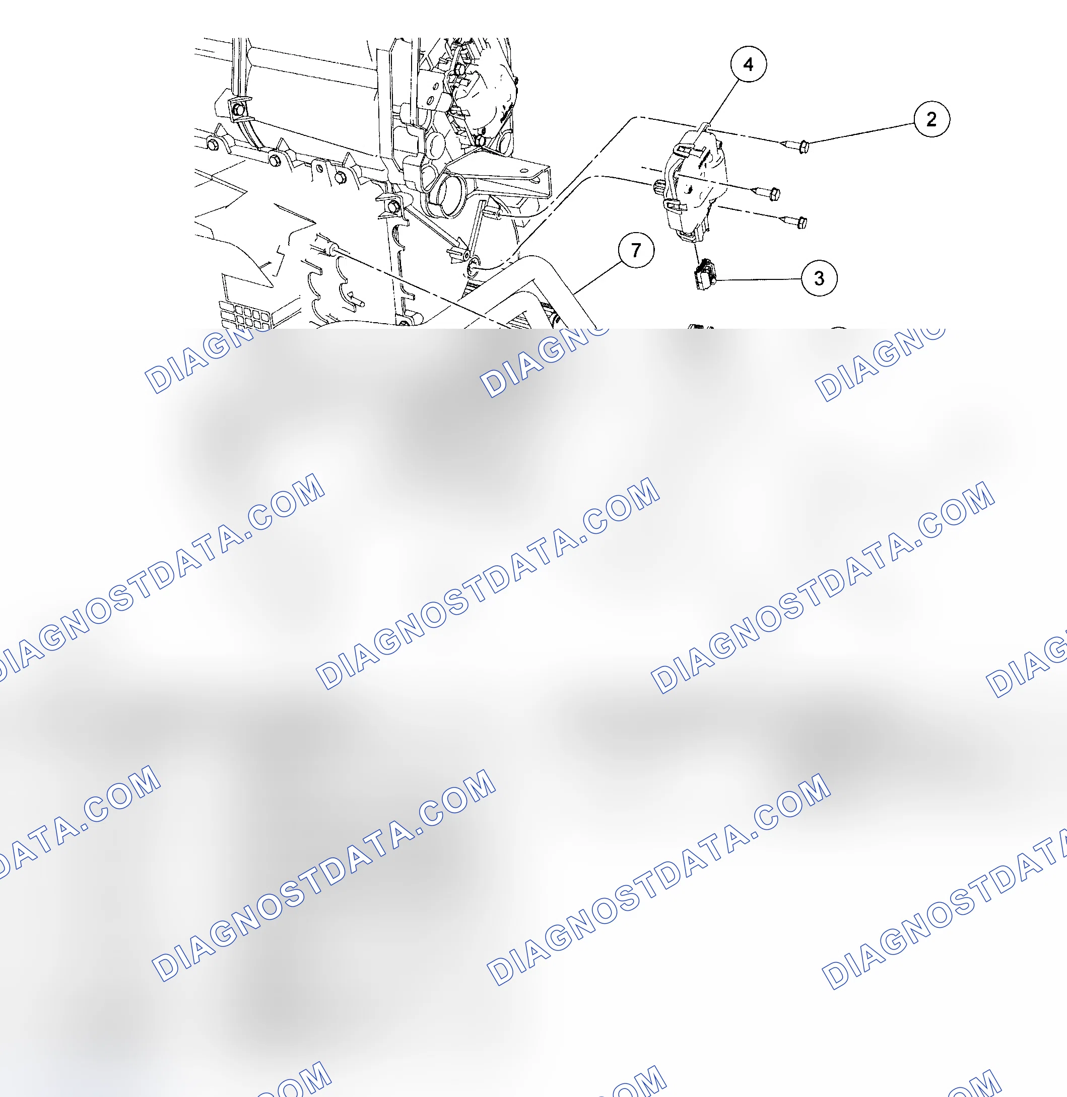 Scheme 231: Heater Core