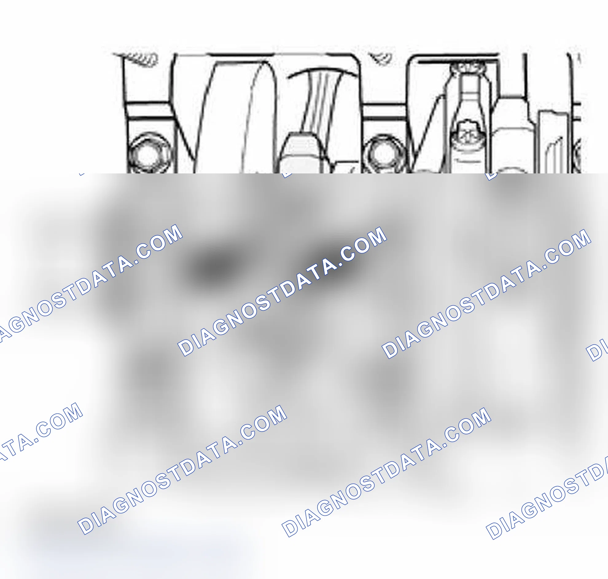 Scheme 190: Installed position of connecting rods