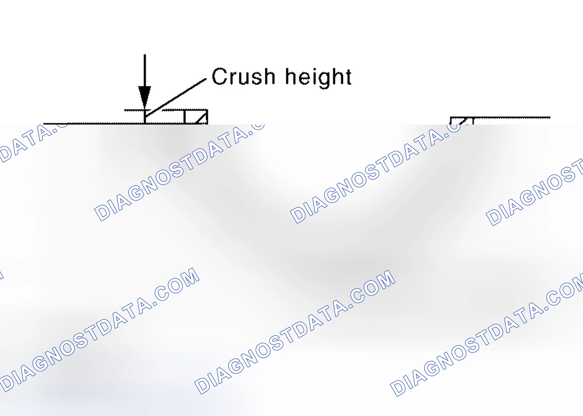 Scheme 242: CRUSH HEIGHT OF CONNECTING ROD BEARING