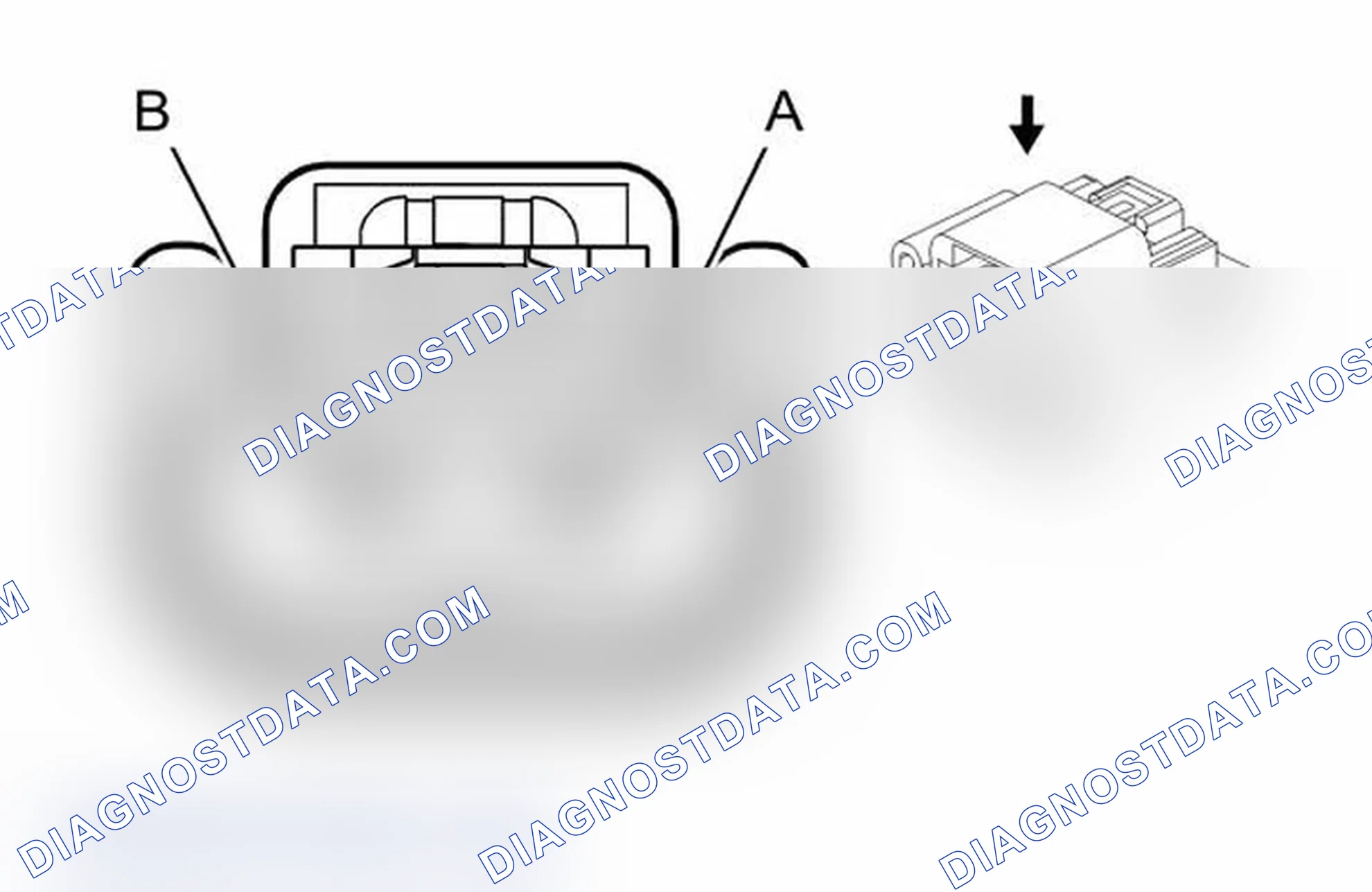 Scheme 337: Engine Cooling Fan - Left