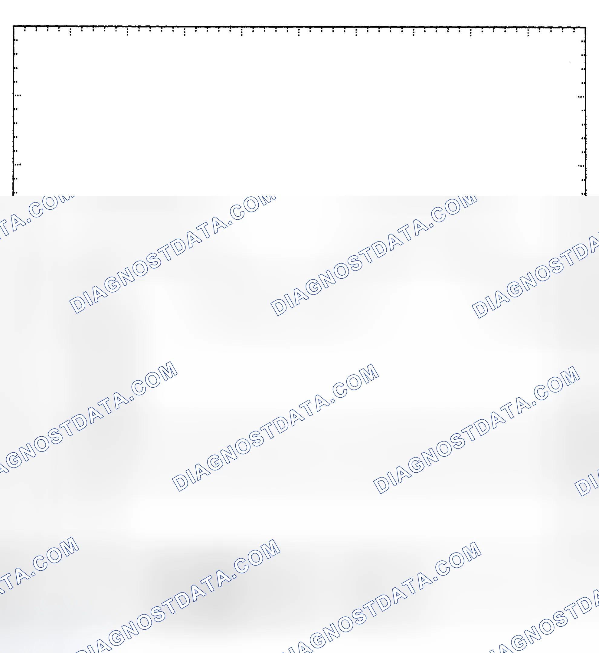 Scheme 26: Injector Bank - Known Good - Voltage Pattern