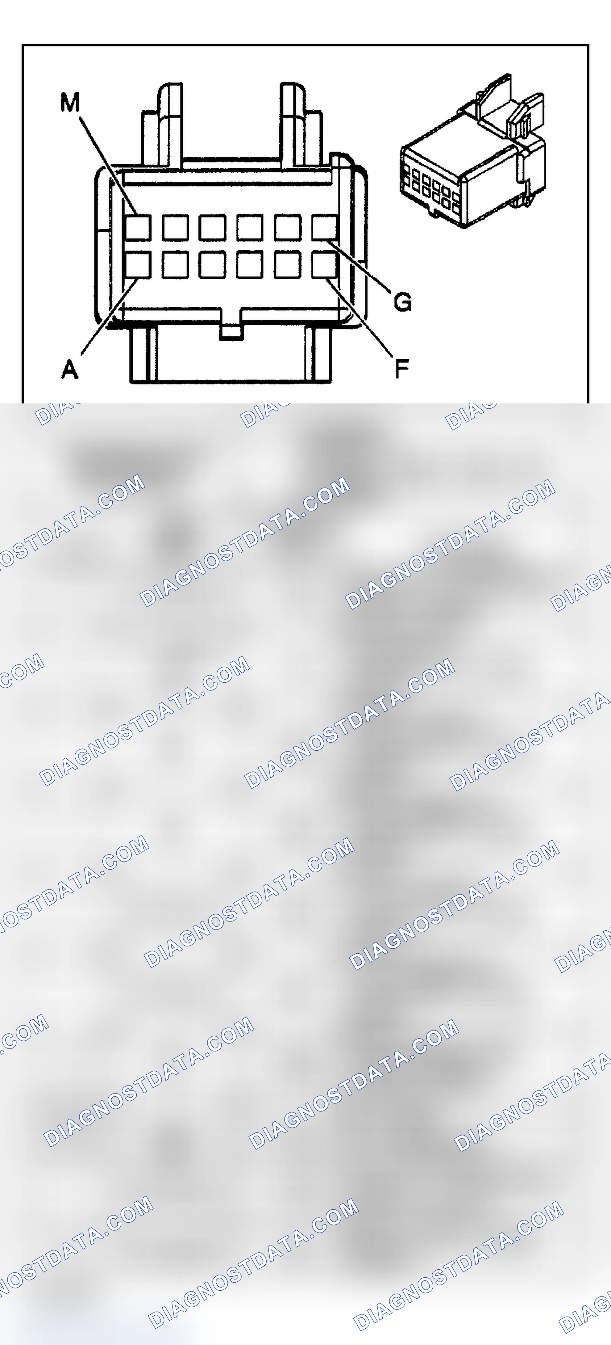 Scheme 56: HVAC Control Module C2