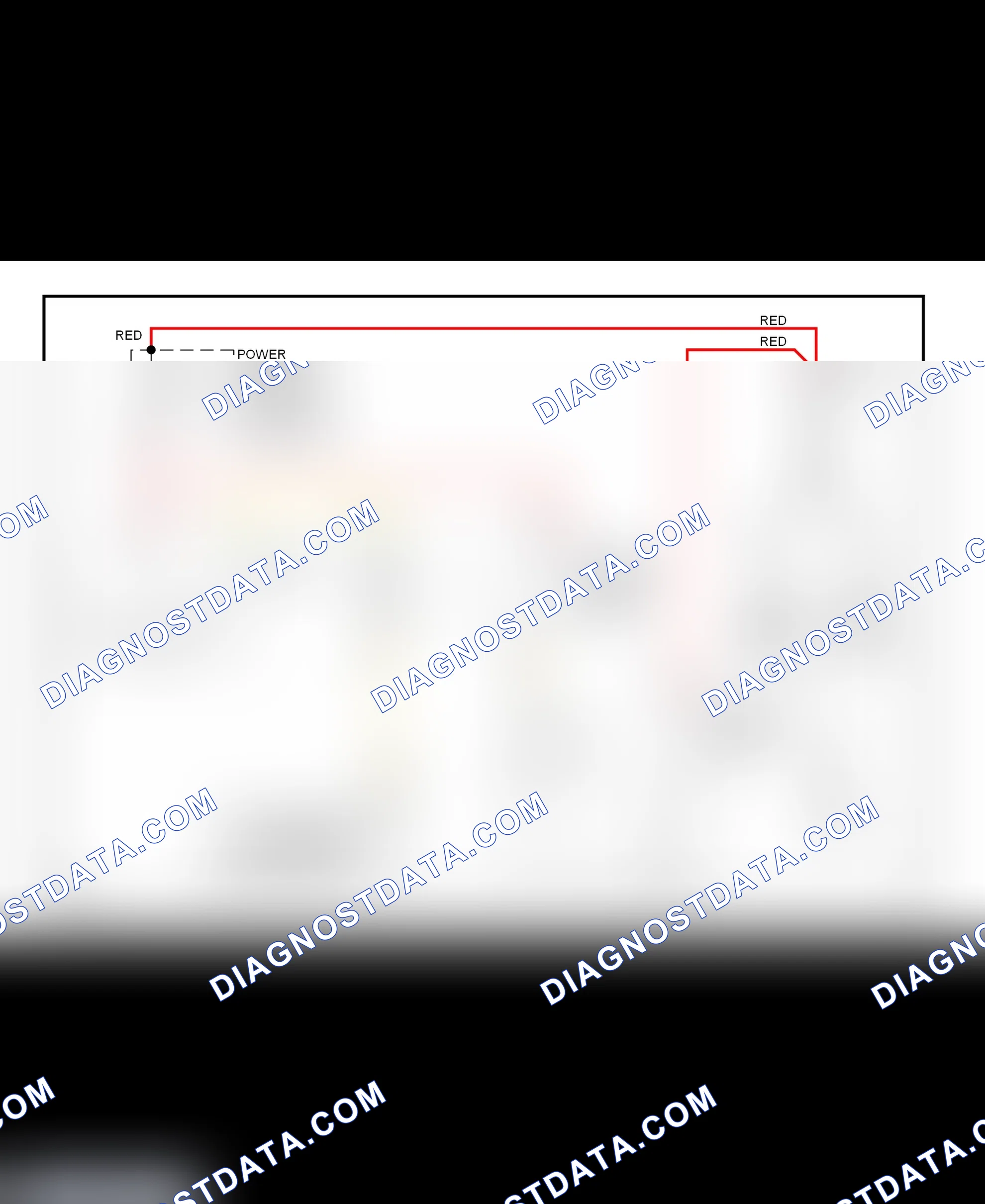 Scheme 5: Starting System Wiring Diagram (Neon)