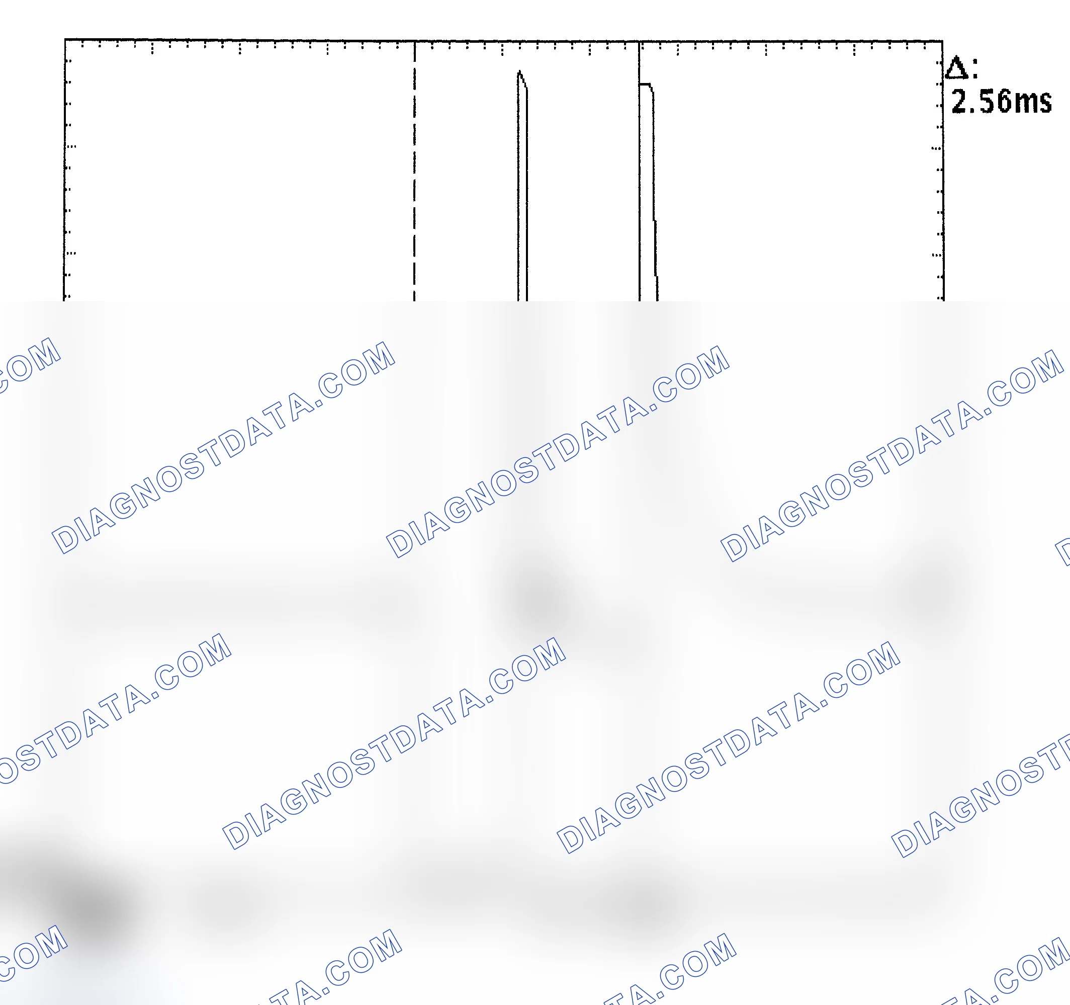 Scheme 27: Injector Bank - Known Good - Voltage Pattern