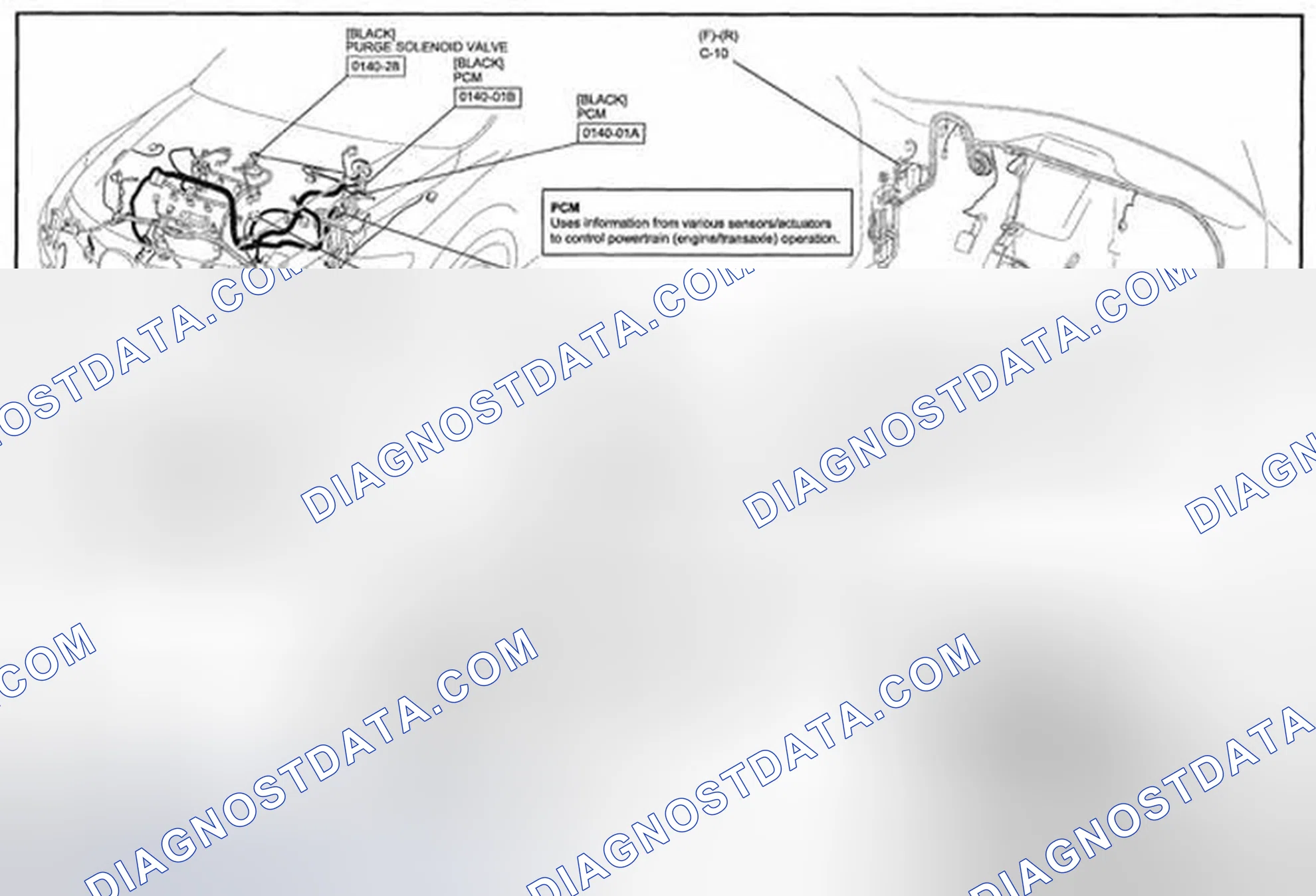 Scheme 111: Control System Wiring Diagram - 0140-i (2 Of 2)