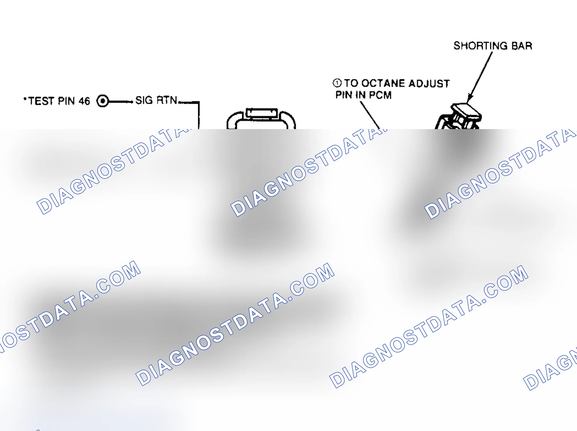 Scheme 80: Octane Adjust Circuit