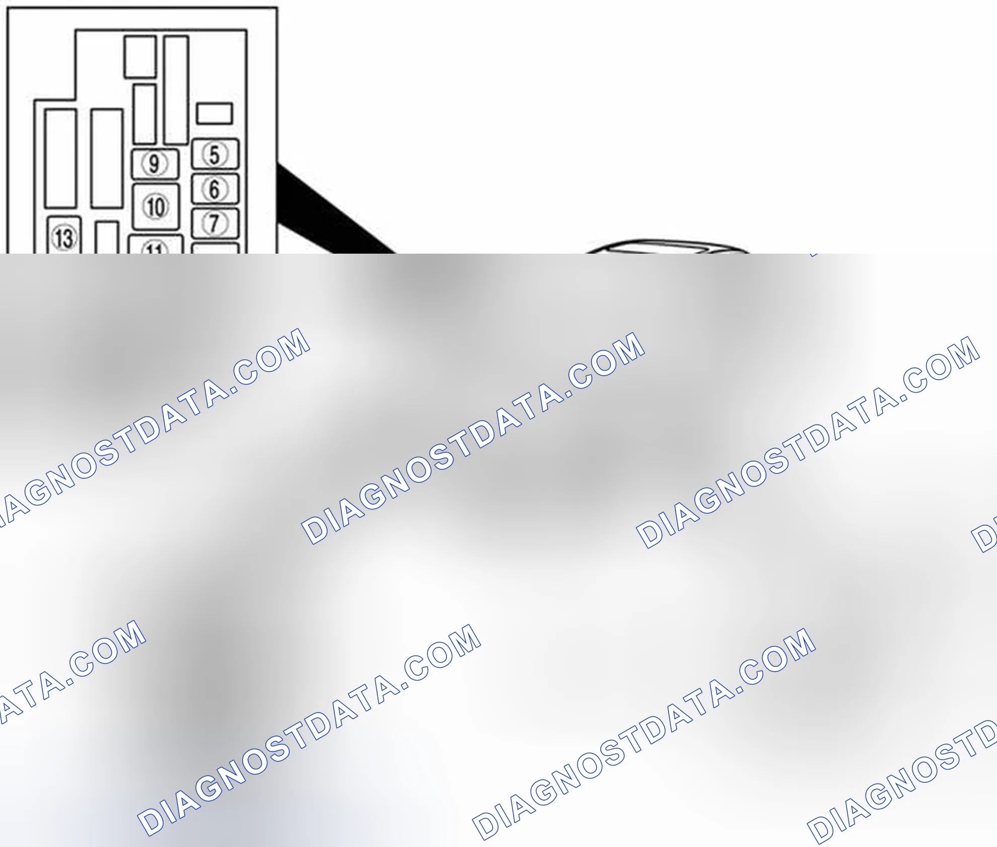 Scheme 1: COMPONENT LOCATION GRAPHICS