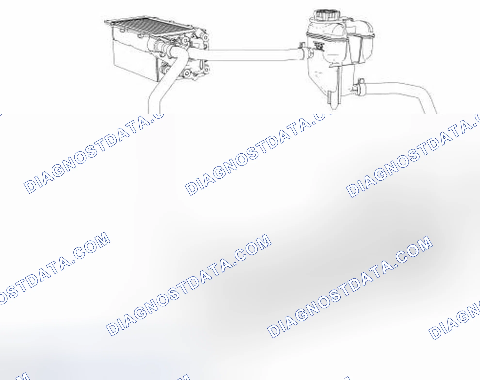 Scheme 88: Charge Air Cooler (CAC) System