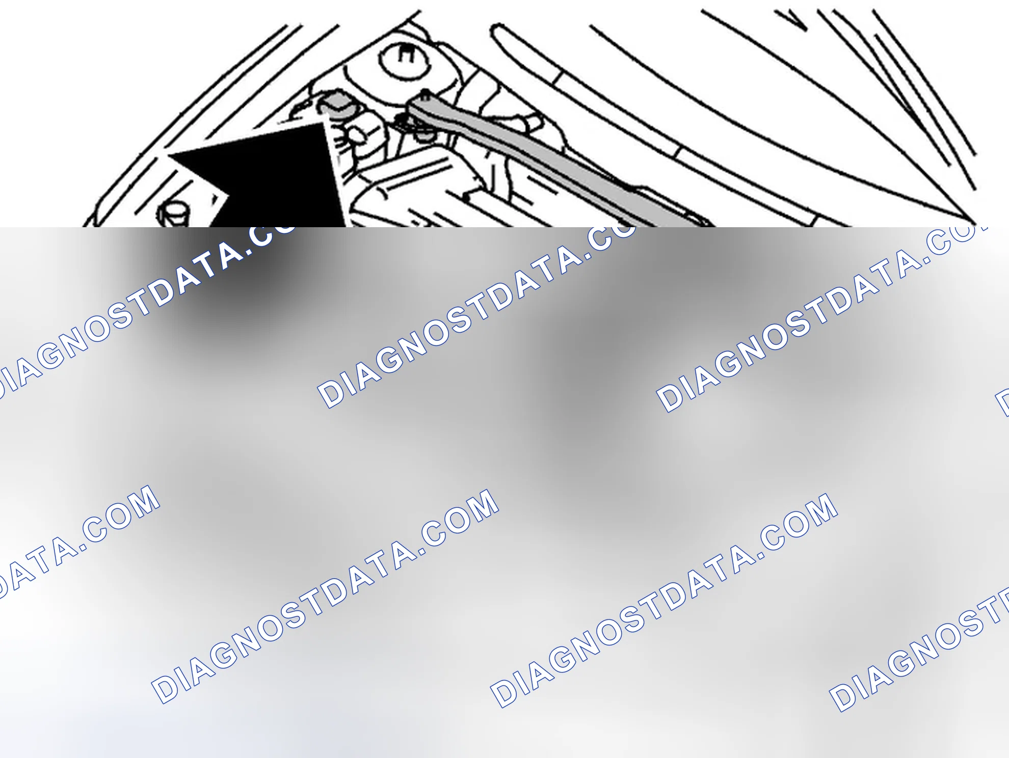Scheme 124: Removing the temperature sensor