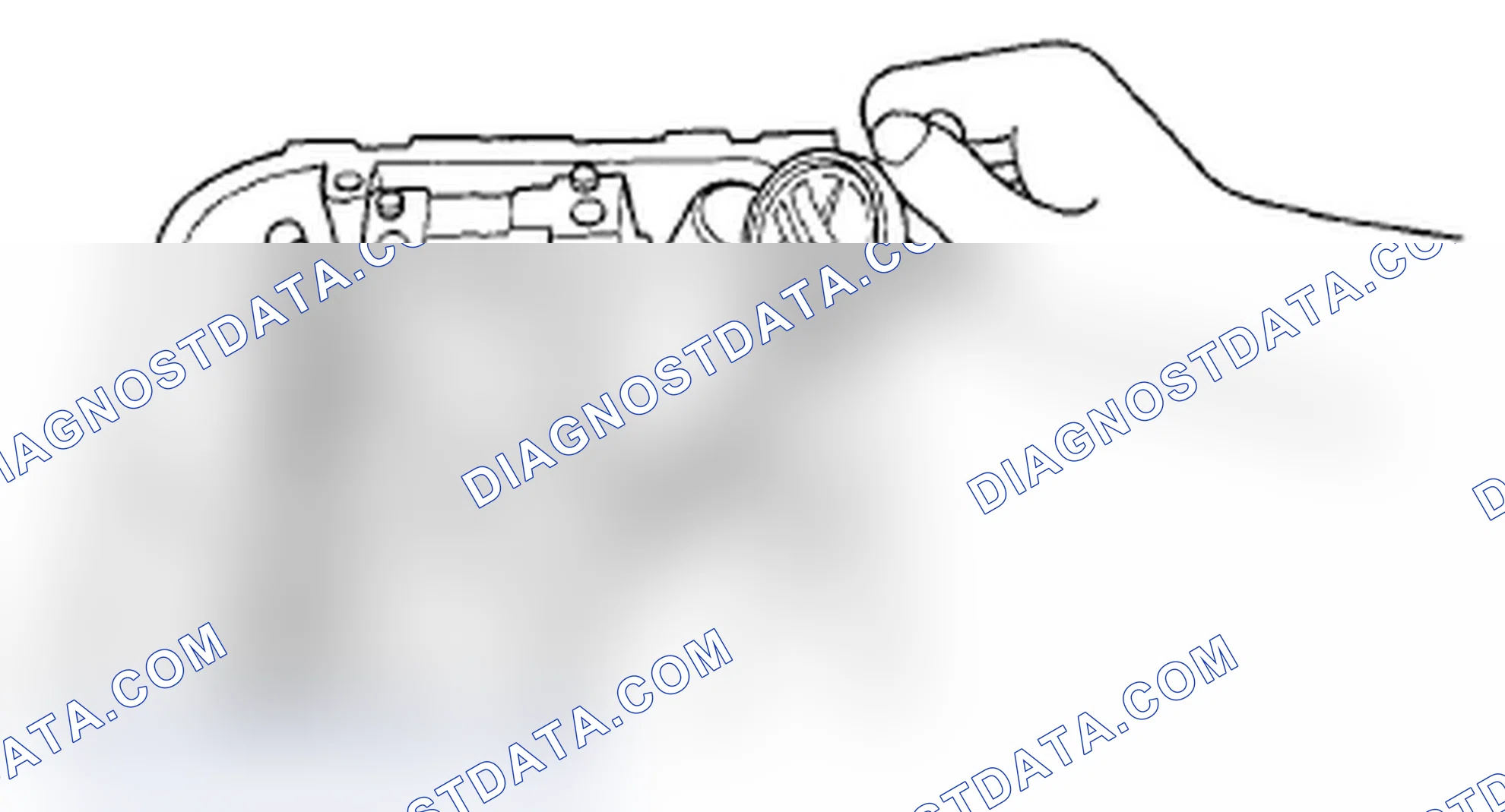 Scheme 150: Valve Stem-to-Guide Clearance Inspection