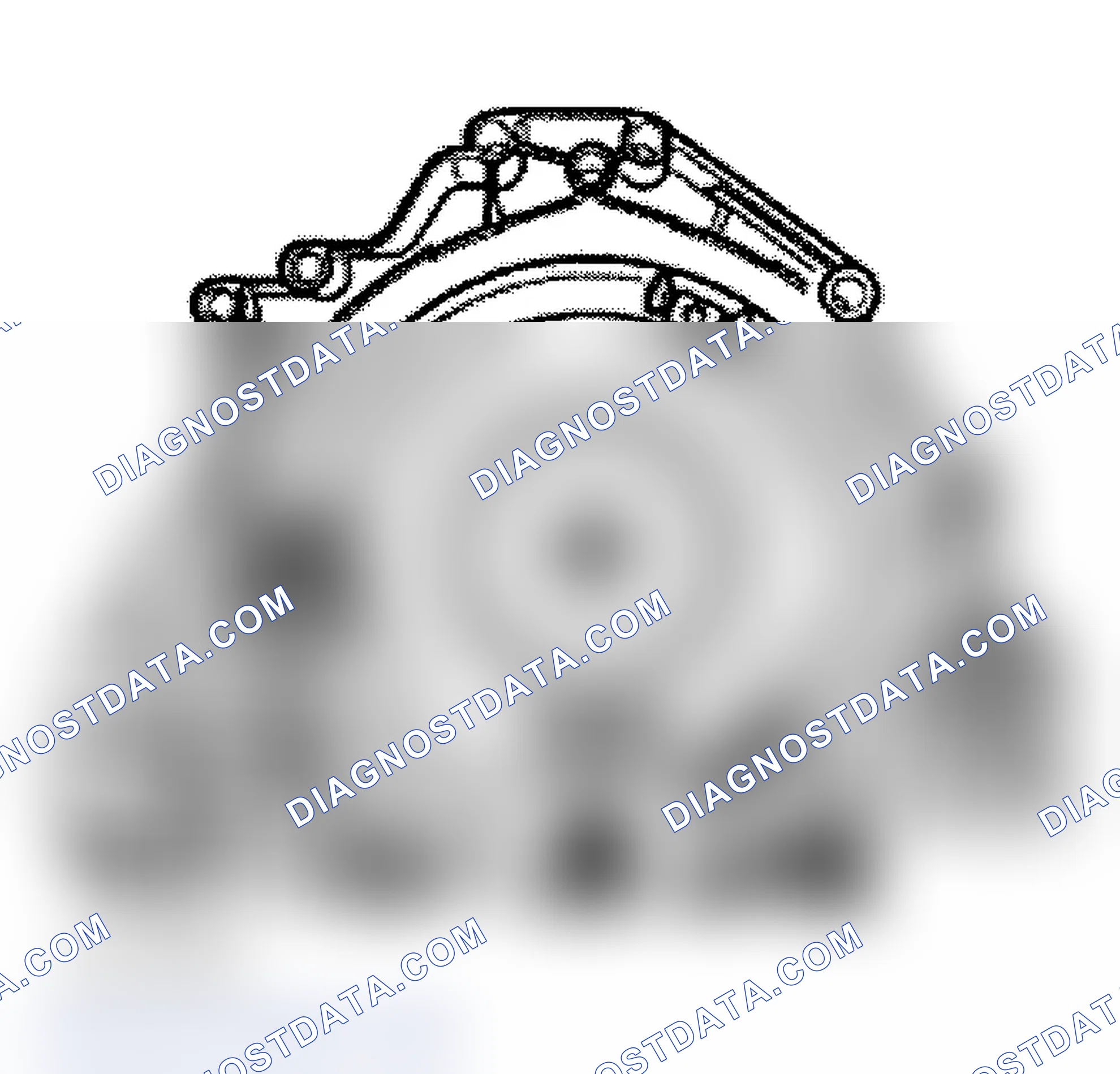 Scheme 372: TORQUE CONVERTER, IDENTIFICATION